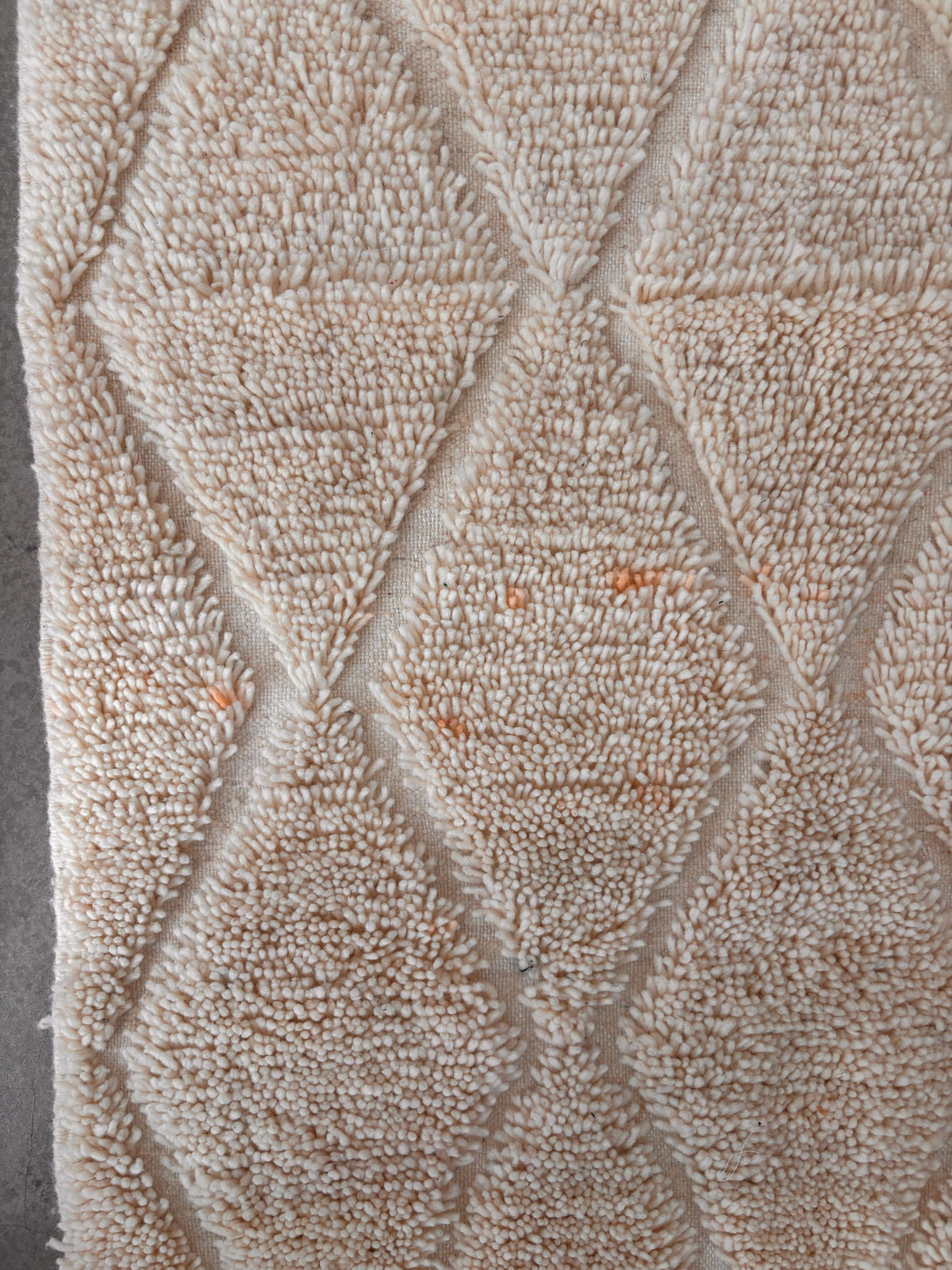 Berber Teppich - VERO - 1,00 x 1,50