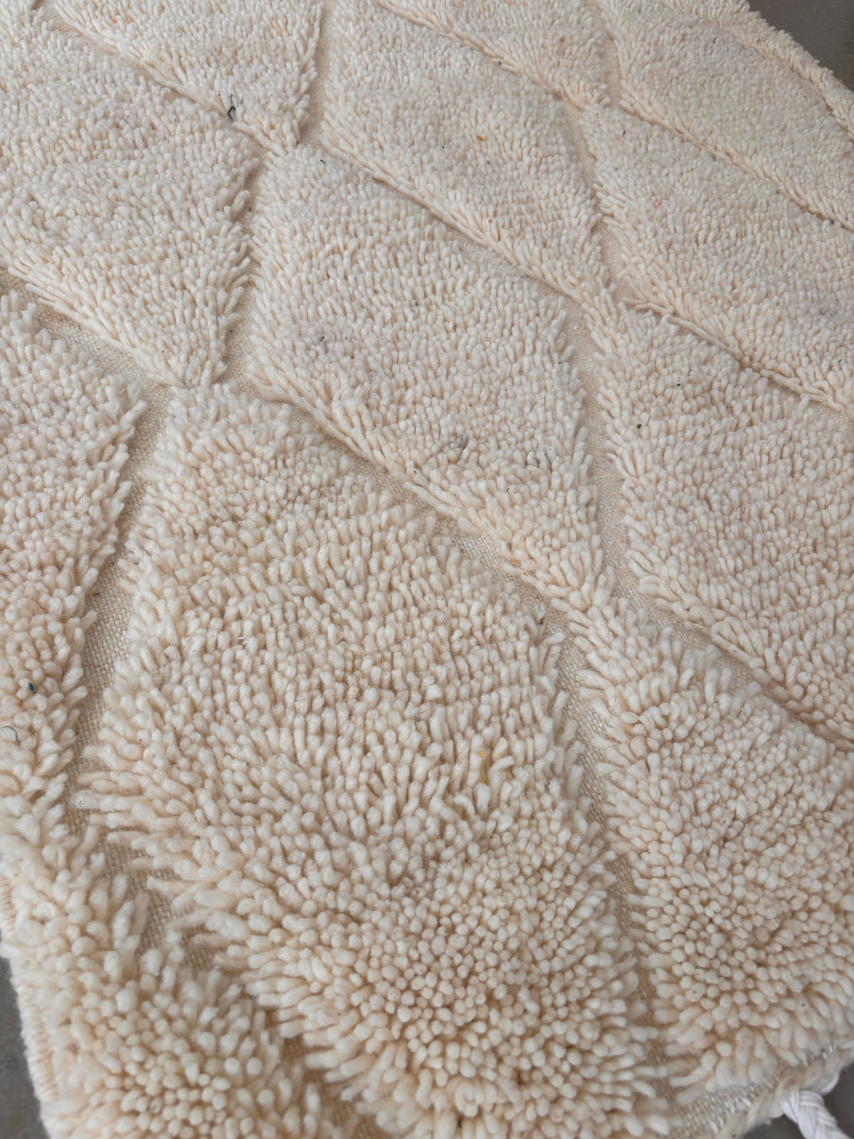 Berber Teppich - VERO - 1,00 x 1,50