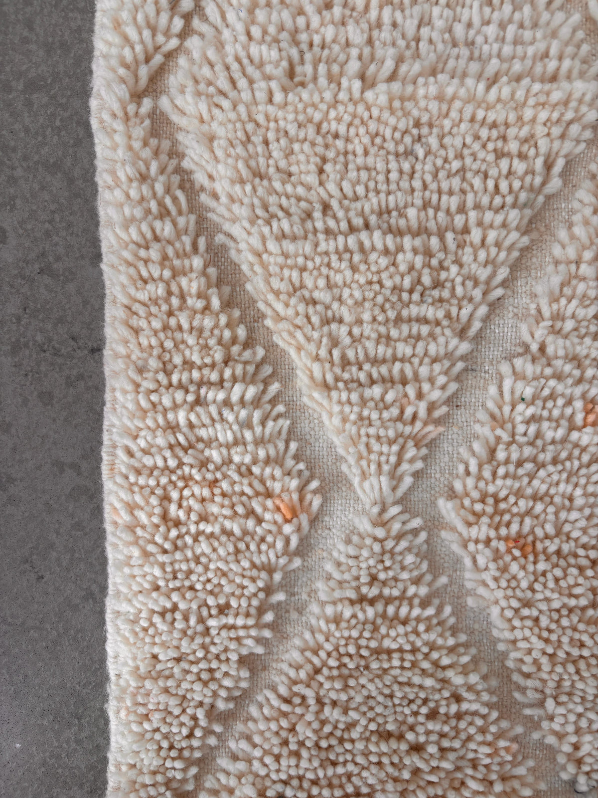 Berber Teppich - VERO - 1,00 x 1,50