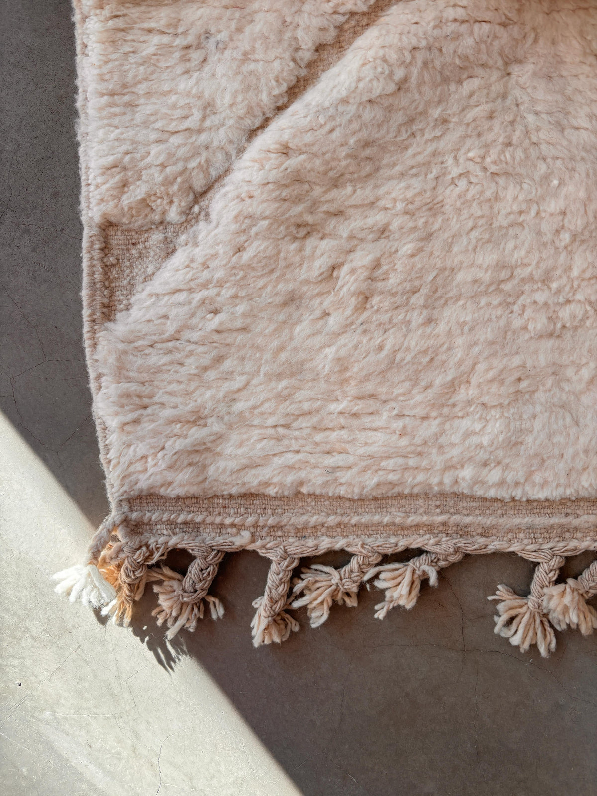 Berber Teppich - VERO - 1,00 x 1,50