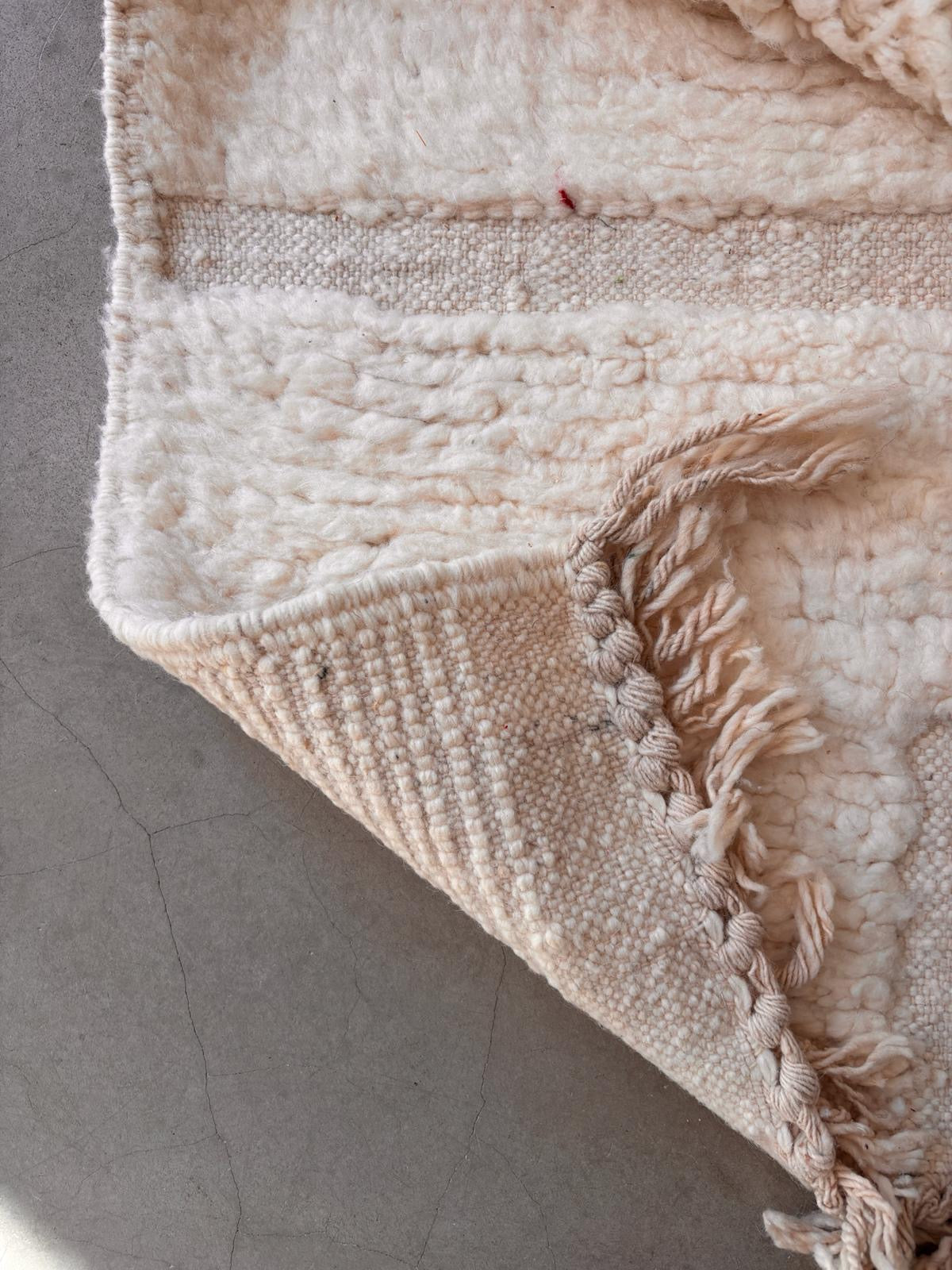 Berber Teppich - ZINA - 2,00 x 3,05