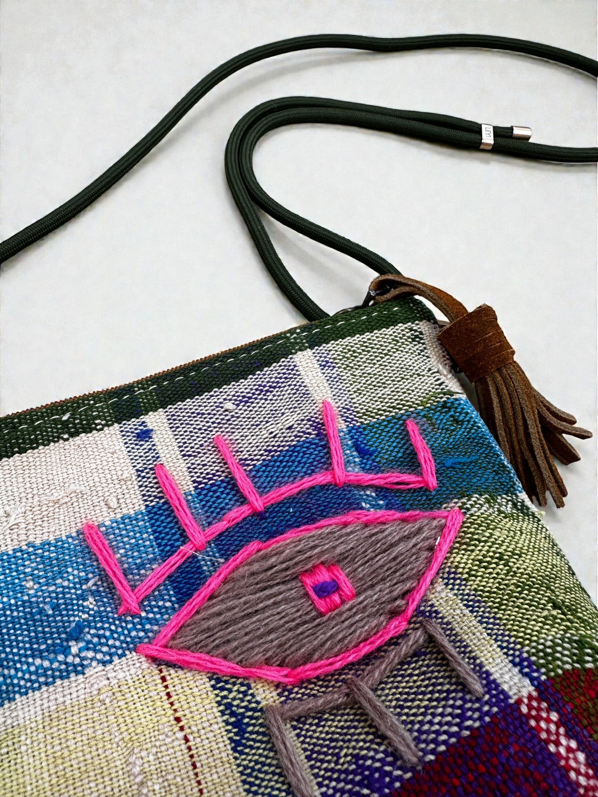 LEY! Tasche - OCULIA CLUTCH