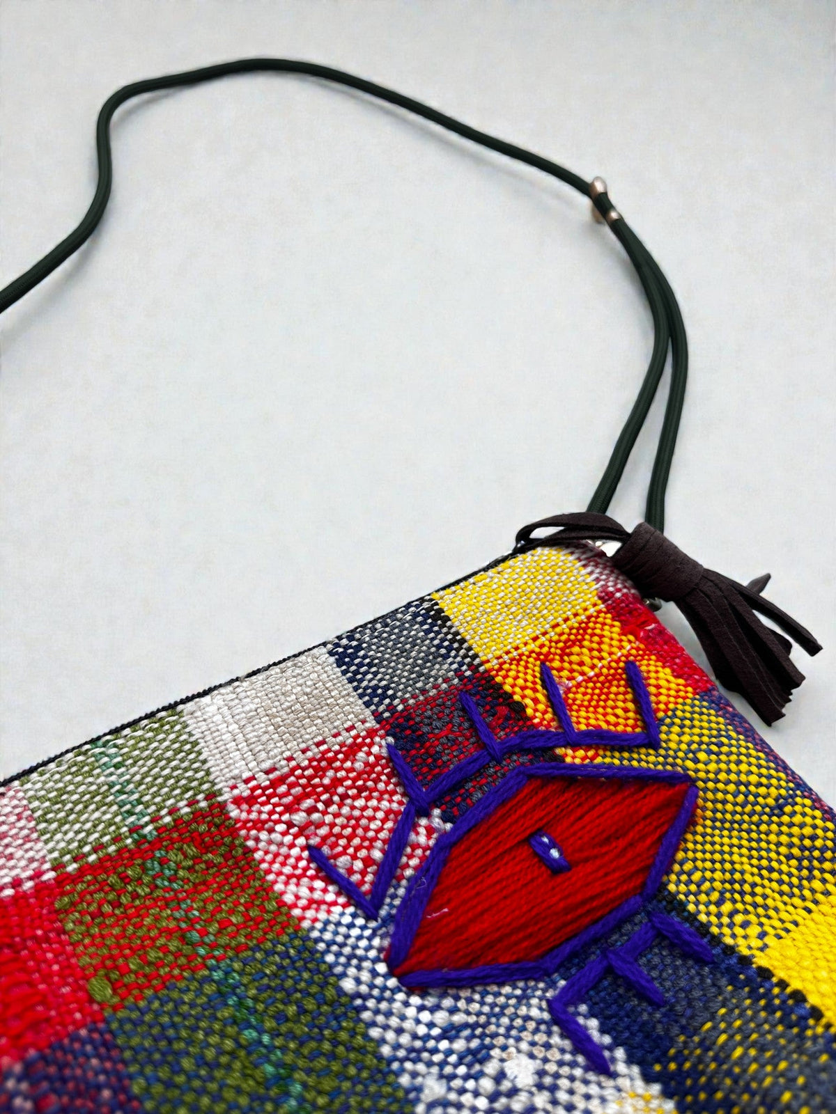 LEY! Tasche - OCULIA CLUTCH