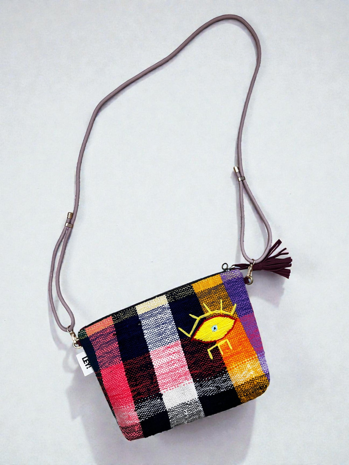 LEY! Tasche - OCULIA CLUTCH