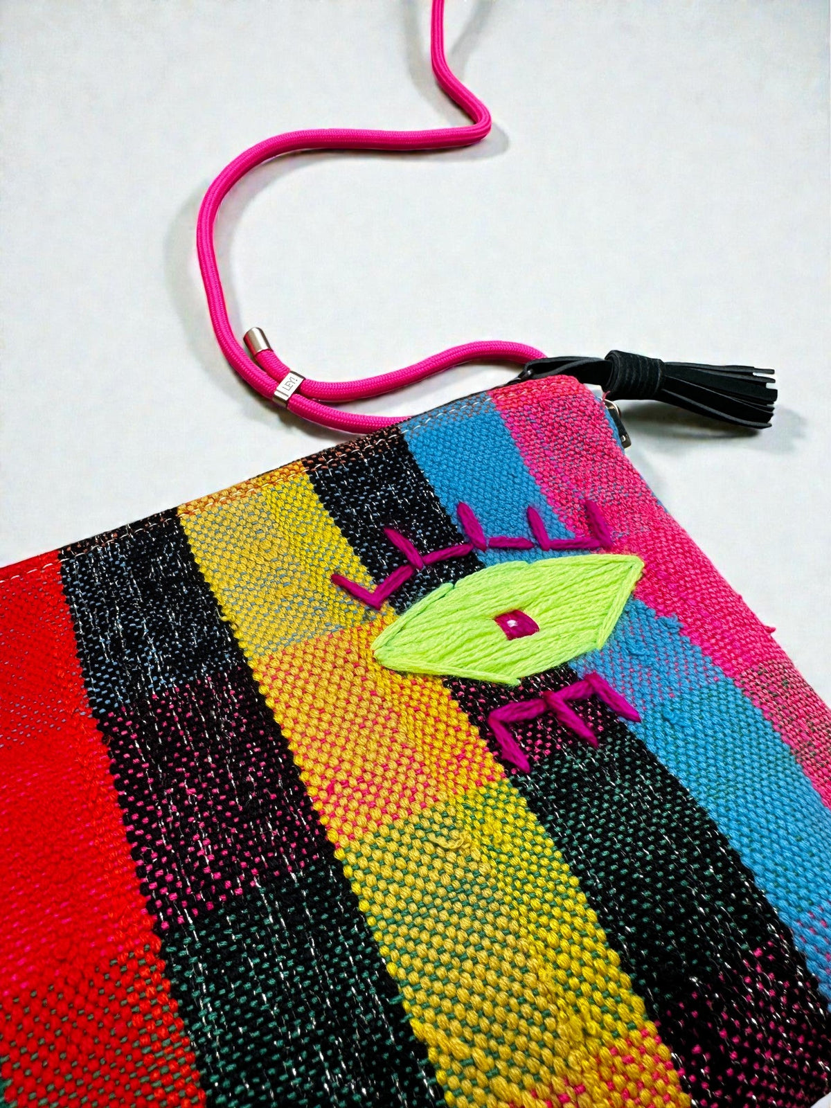 LEY! Tasche - OCULIA CLUTCH