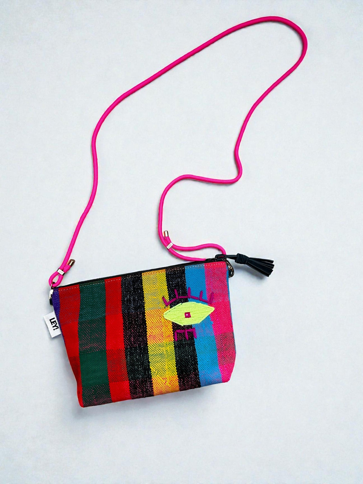 LEY! Tasche - OCULIA CLUTCH