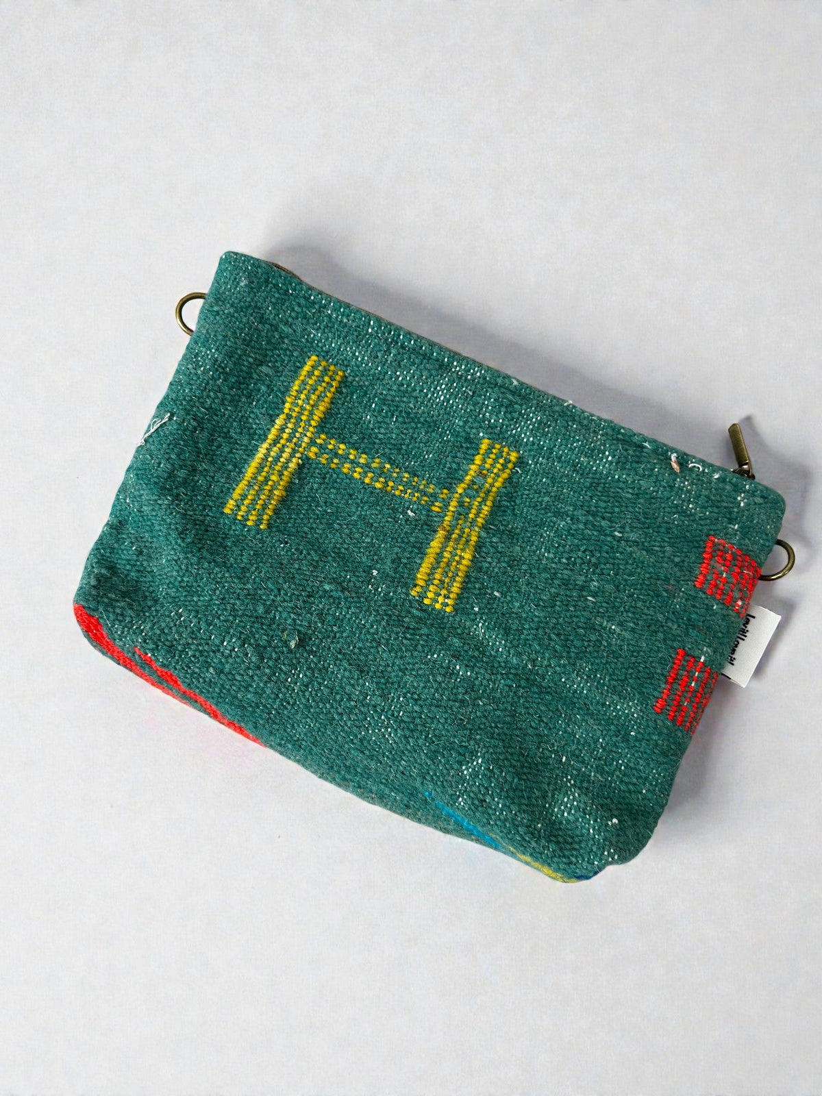 Tasche - Colorful Line - 20 x 30 cm