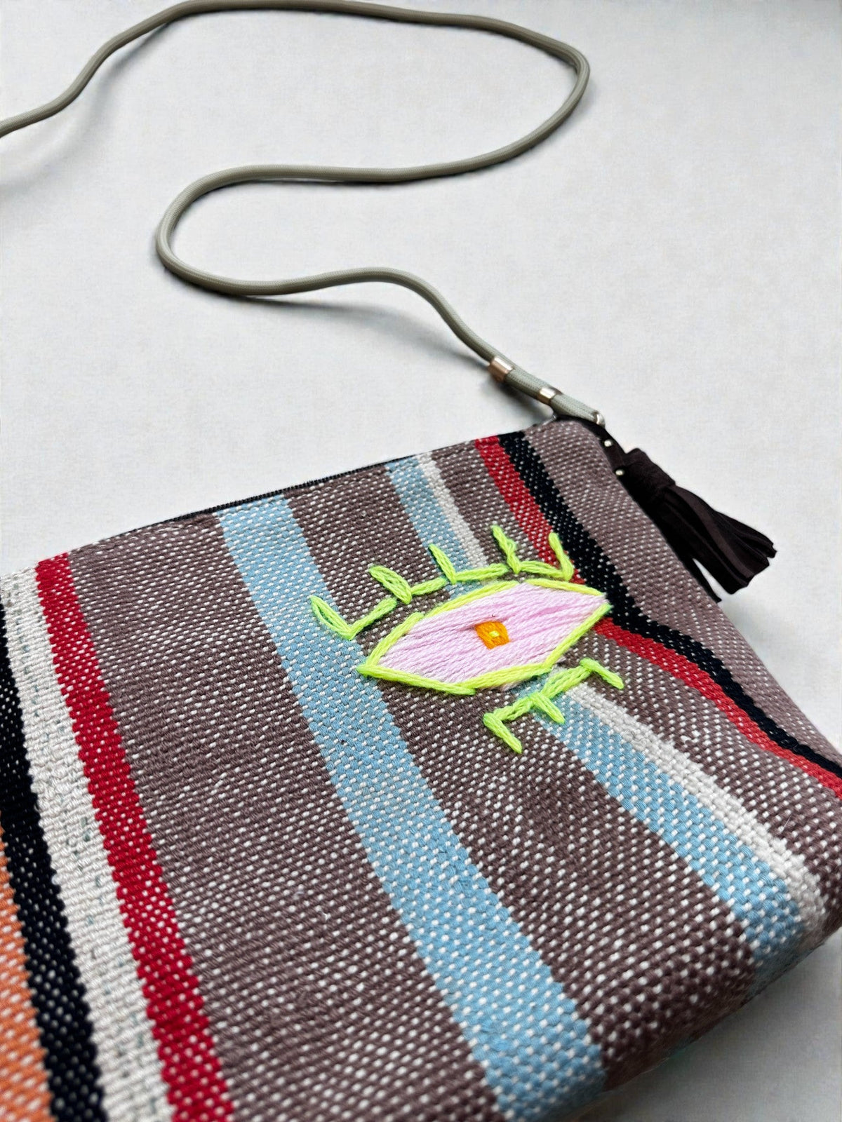 LEY! Tasche - OCULIA CLUTCH
