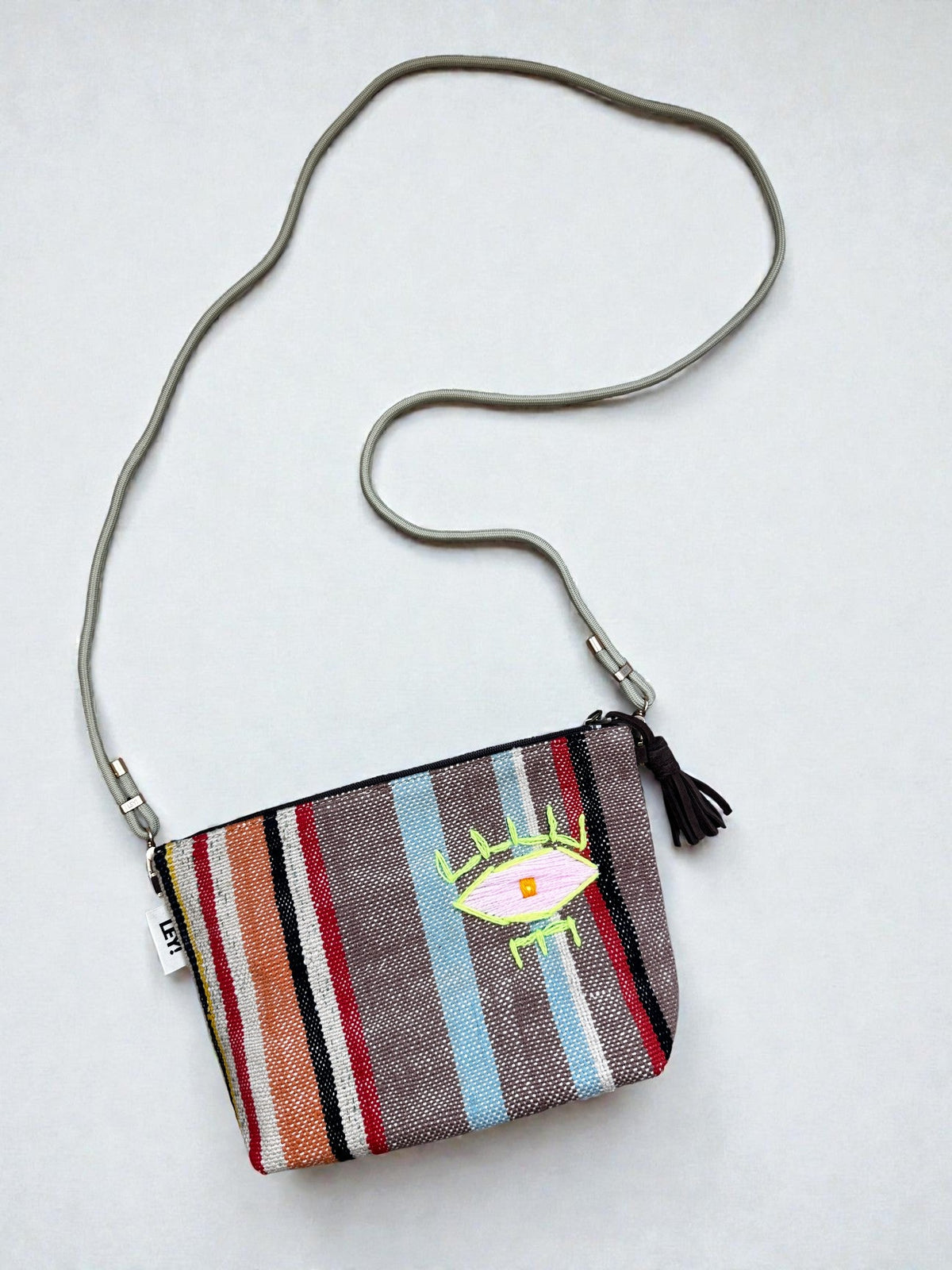 LEY! Tasche - OCULIA CLUTCH