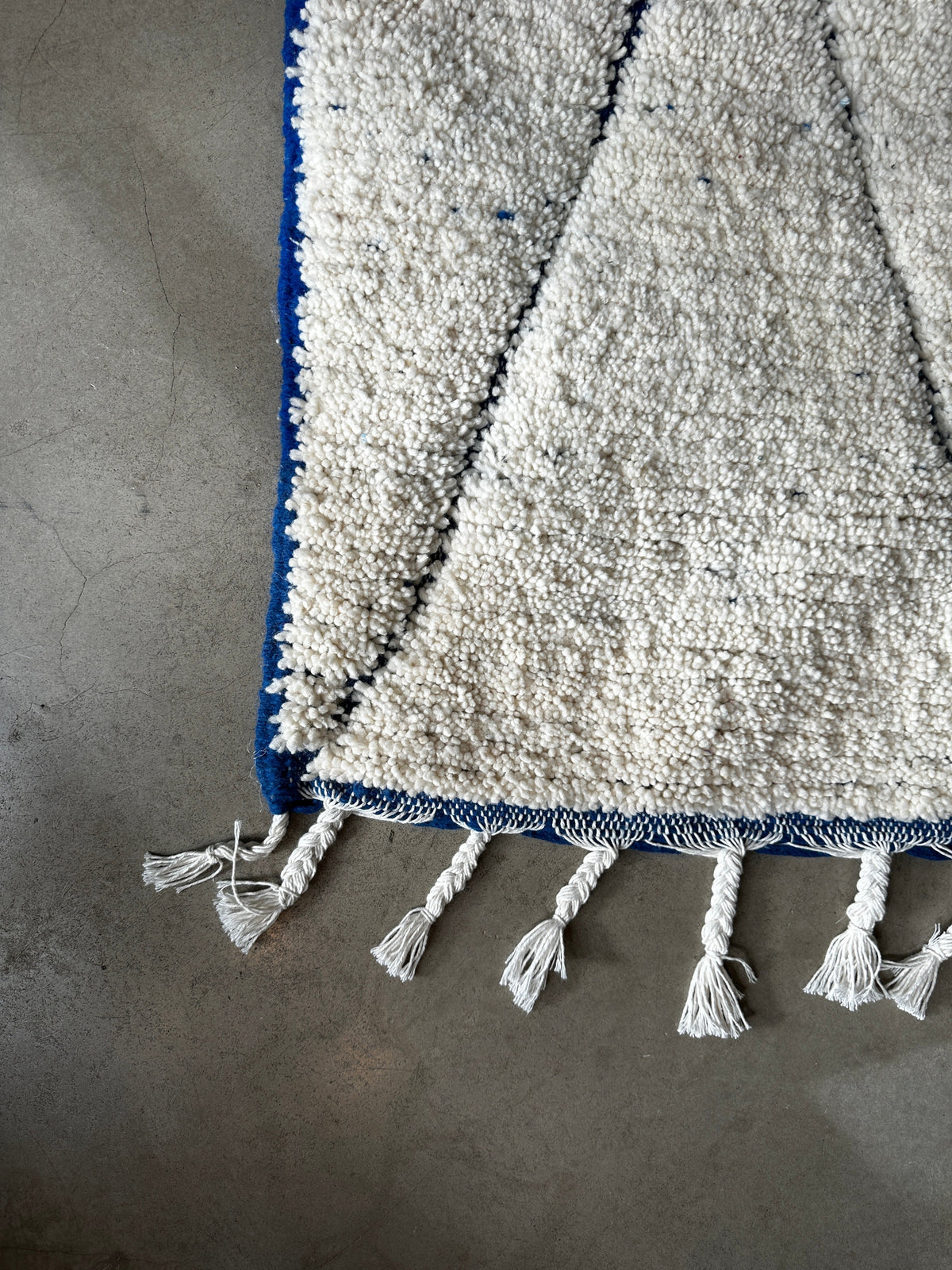 Berber Teppich - Yves - 1,10m x 1,50