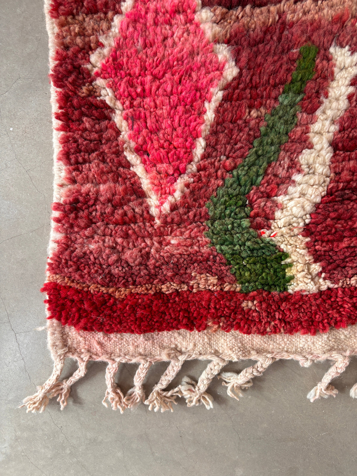 Berber Teppich - Bersa - 1,15 x 1,60