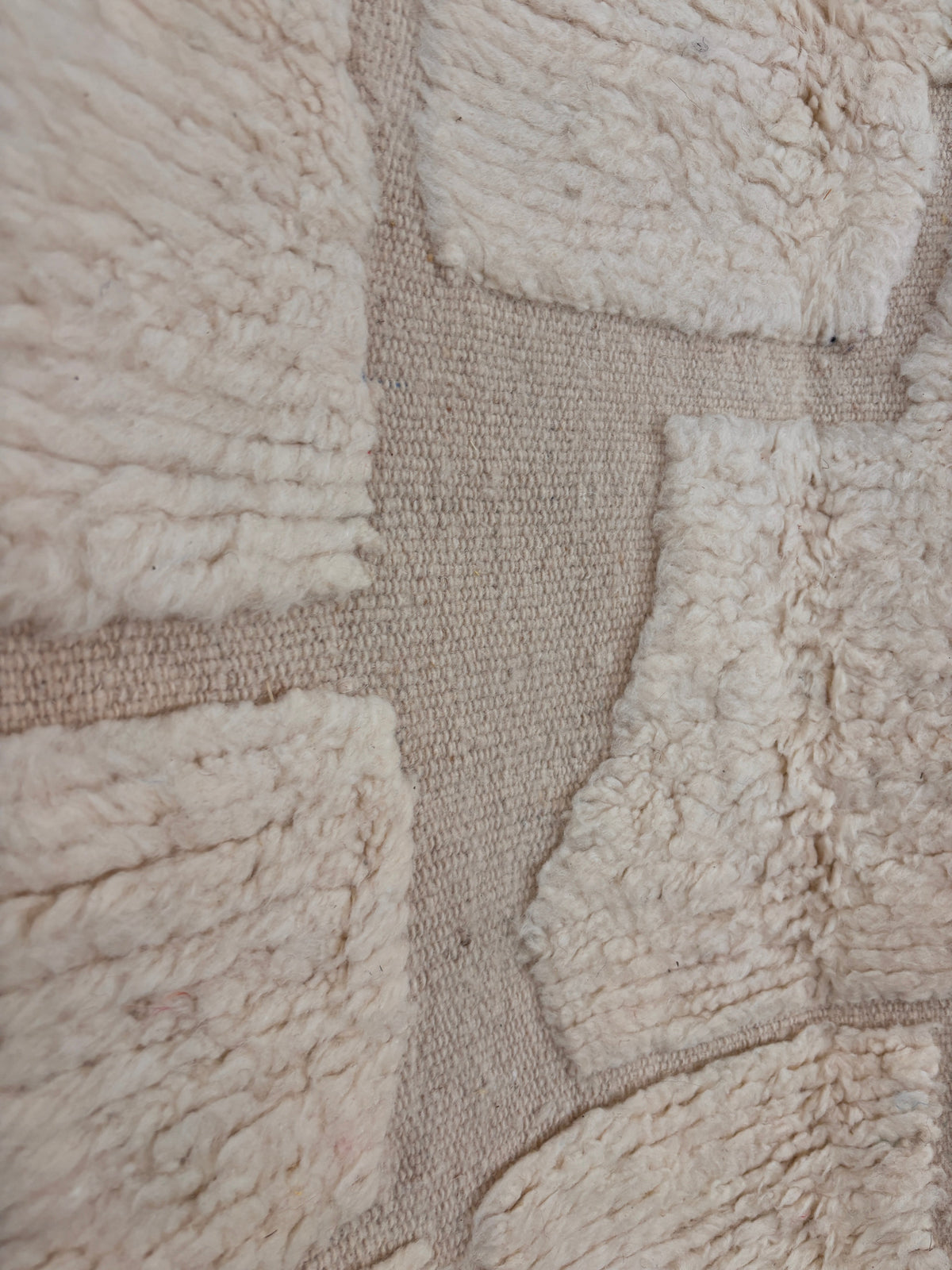 Berber Teppich - Bolli - 1,95 x 2,95 m