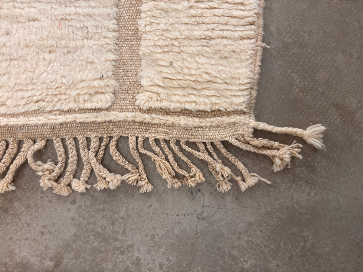 Berber Teppich - Bolli - 1,95 x 2,95 m