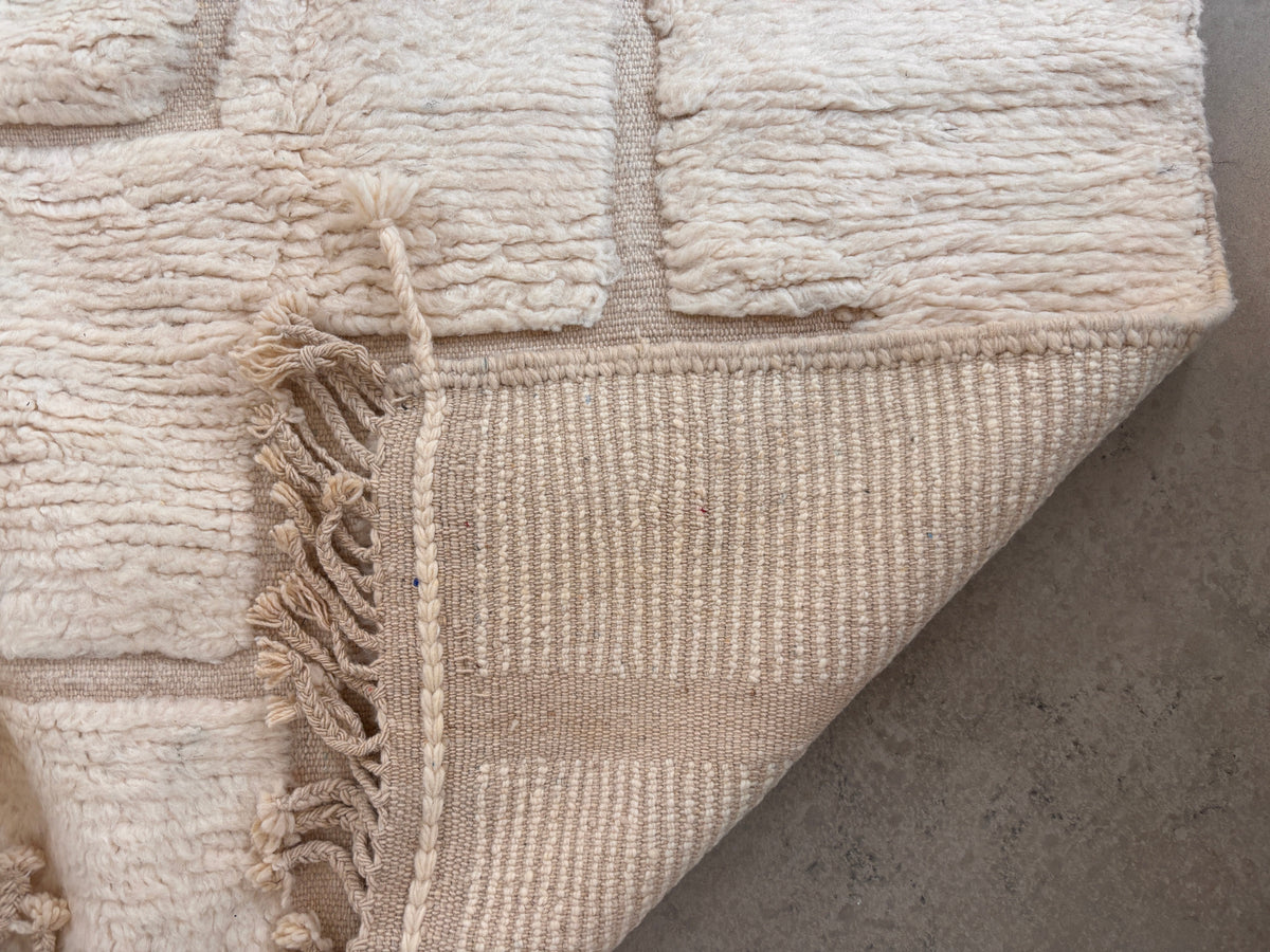 Berber Teppich - Bolli - 1,95 x 2,95 m