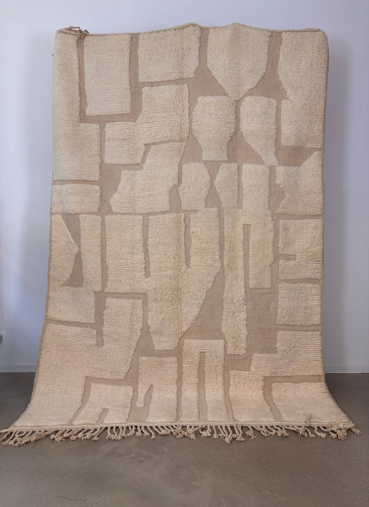 Berber Teppich - Bolli - 1,95 x 2,95 m