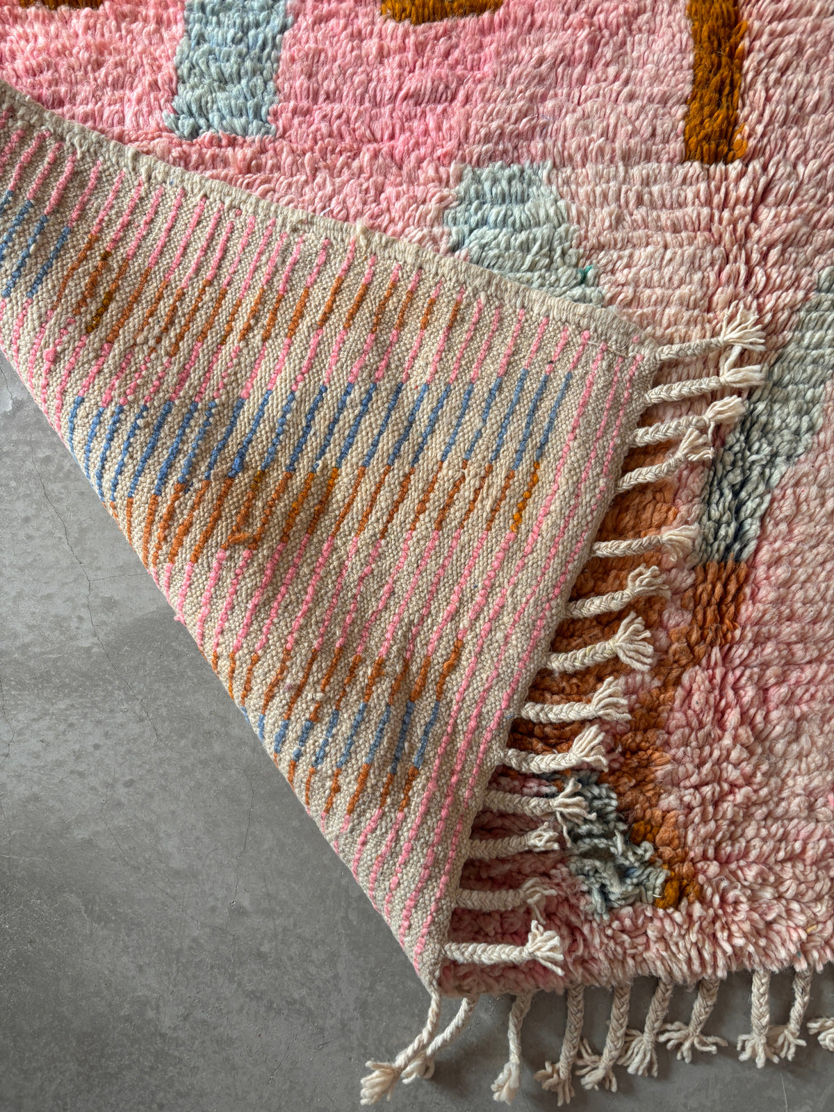 Berber Teppich - Charli - 1,50 x 2,70