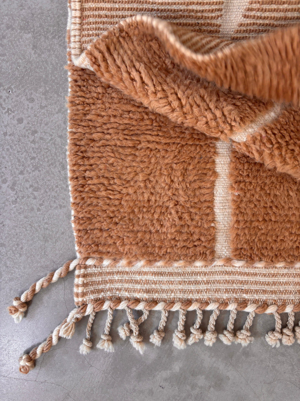 Berber Teppich - ELIO - 1,50 x 2,50