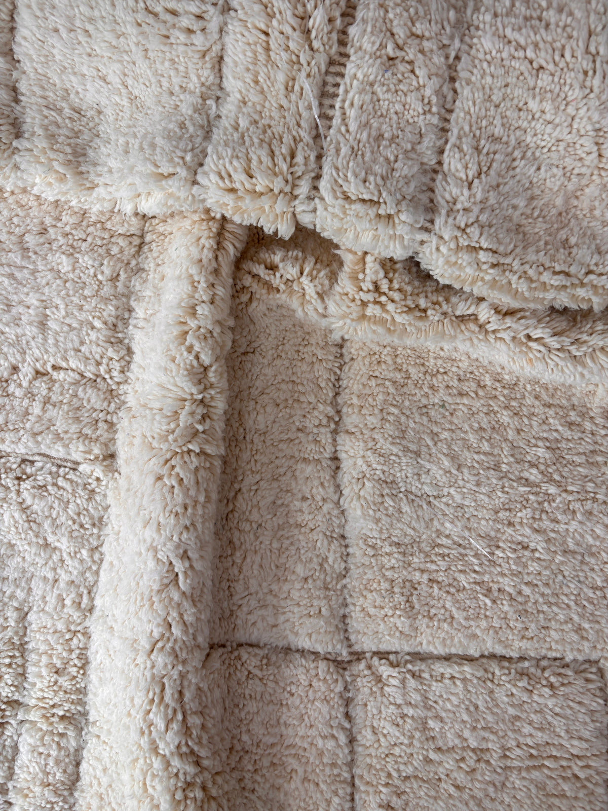 Berber Teppich - Ella - 2,00 x 2,90 m