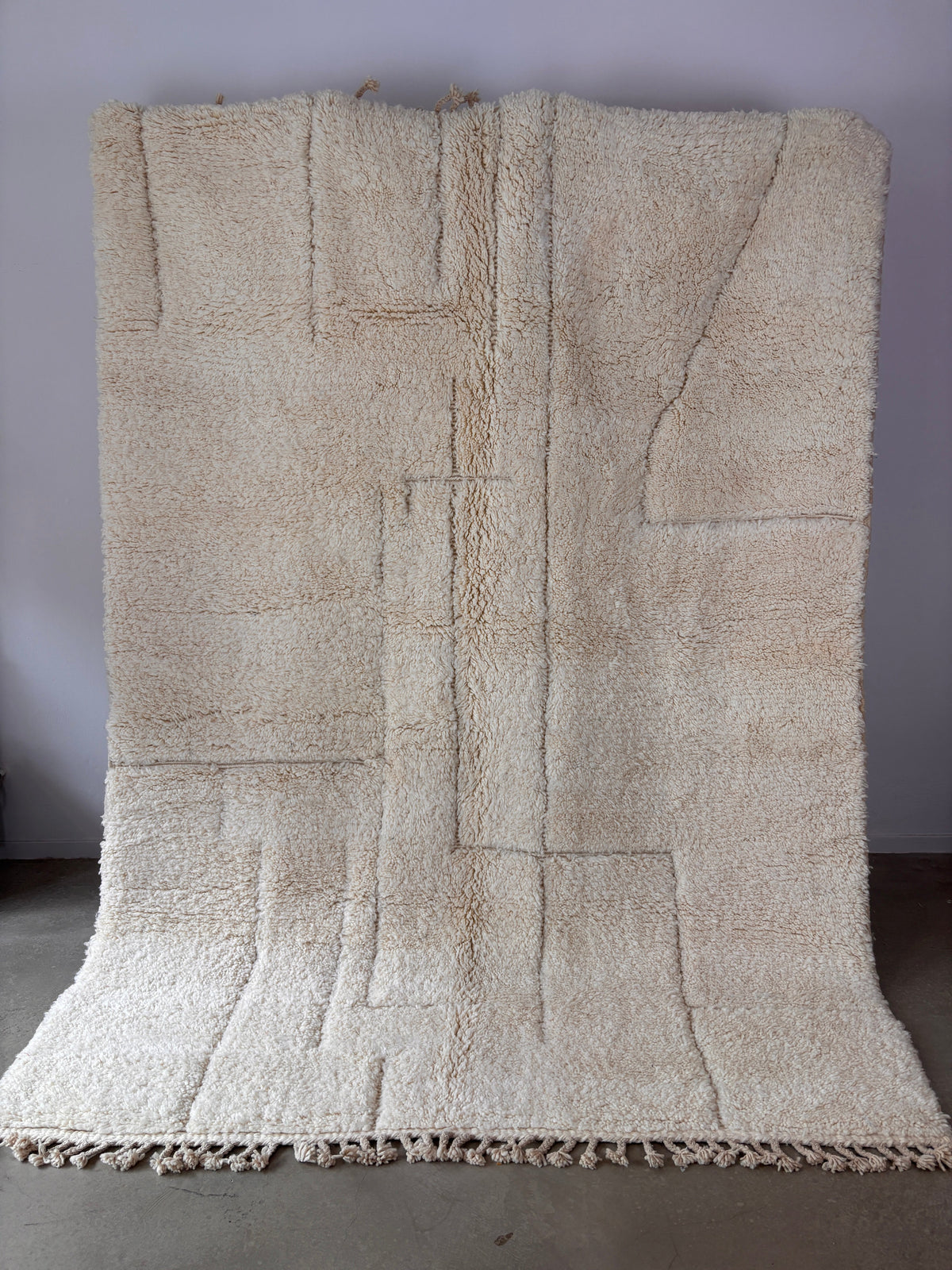 Berber Teppich - Ella - 2,00 x 2,90 m