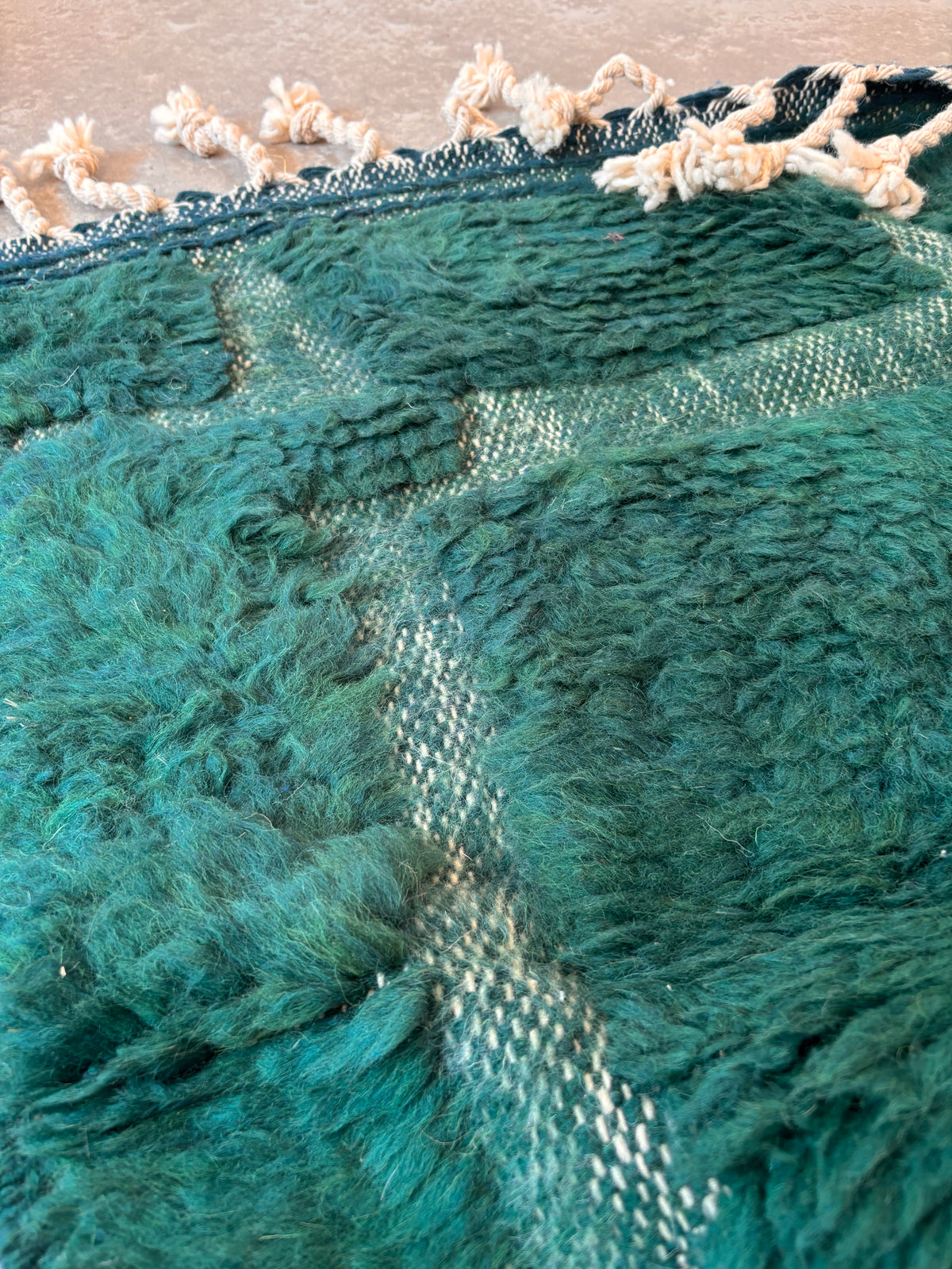 Berber Teppich - ESMERALDA - 1,50 x 2,50