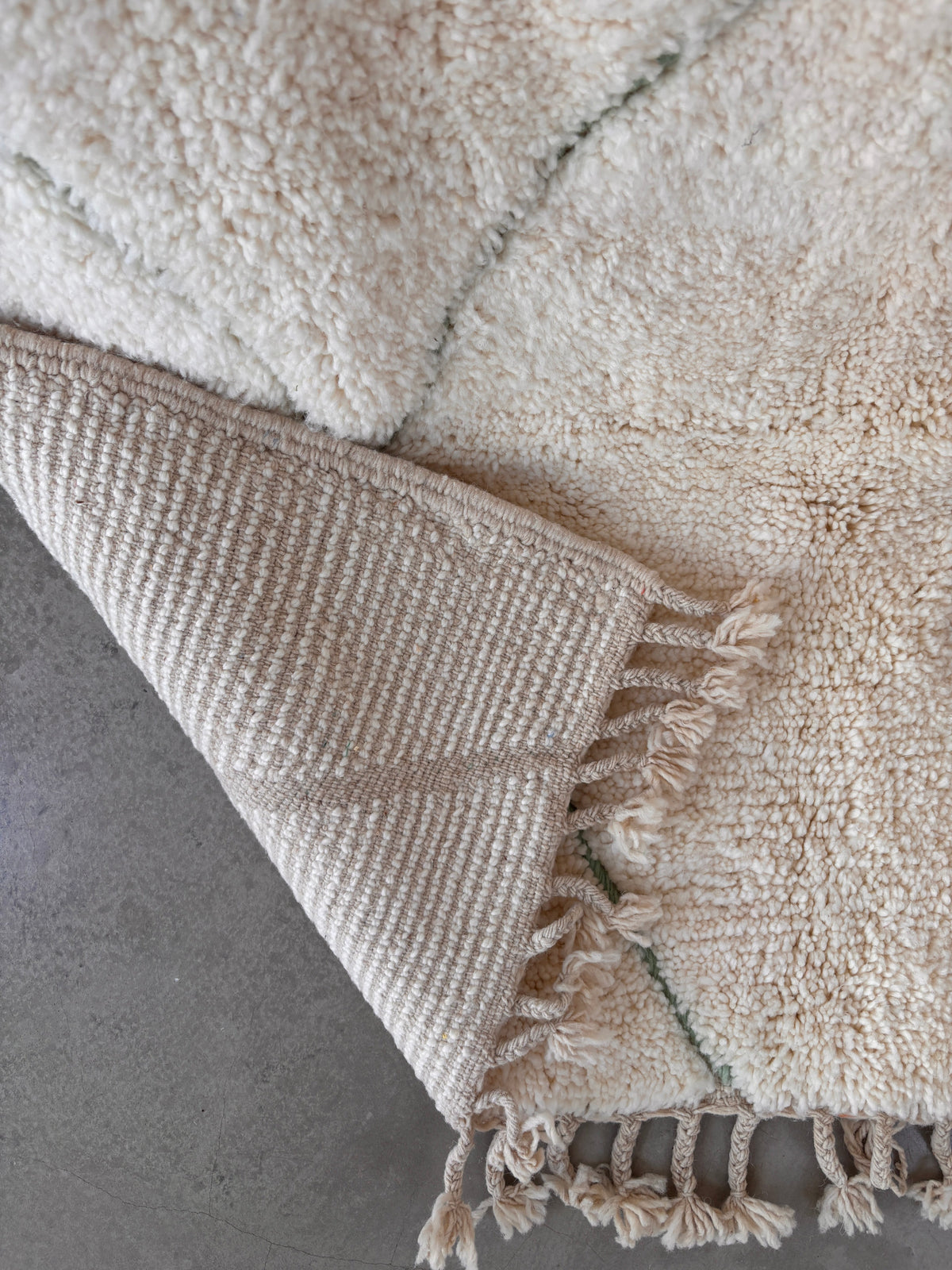 Berber Teppich - Giada - 1,50 x 2,50