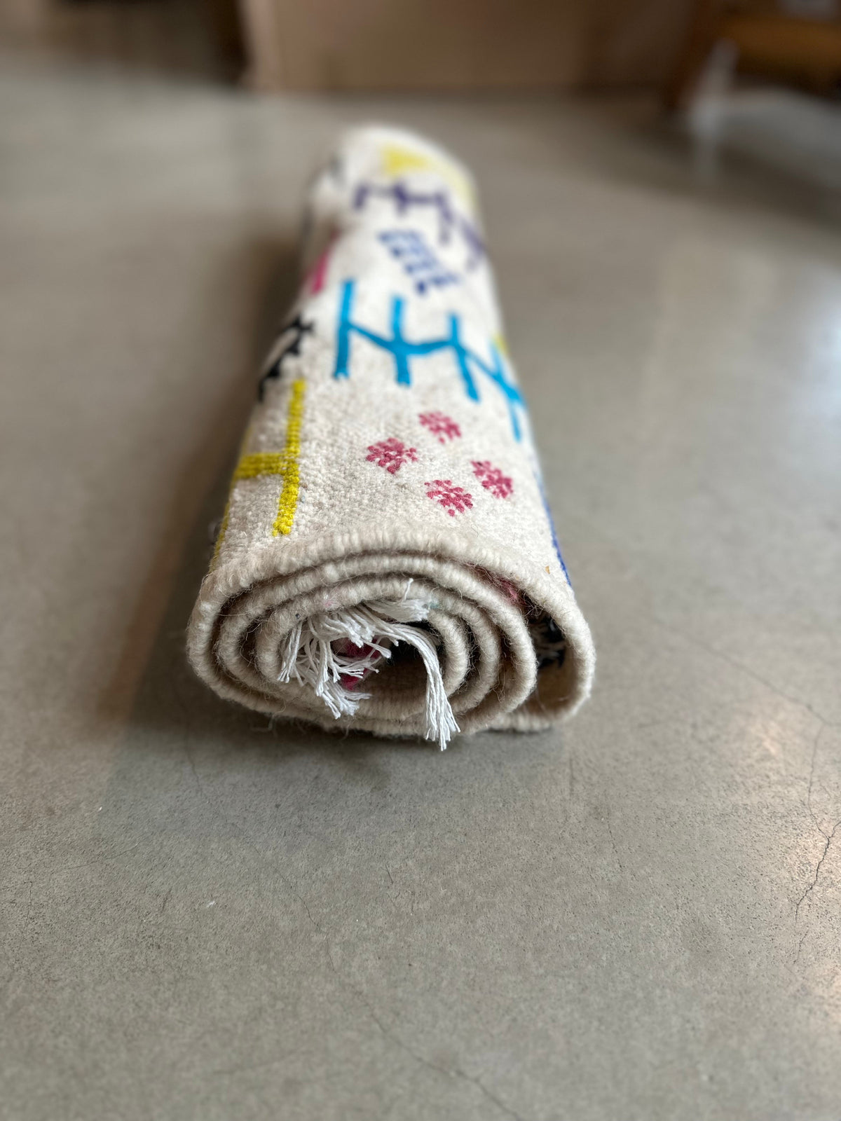 Berber Teppich - Gulari - 0,60 x 1,10m