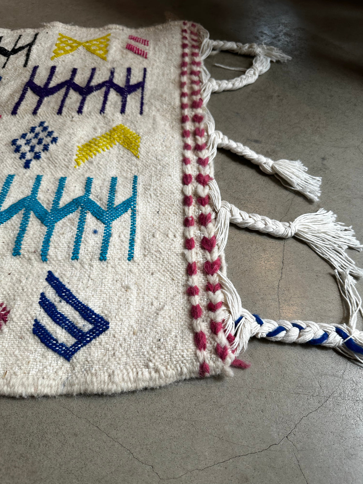 Berber Teppich - Gulari - 0,60 x 1,10m