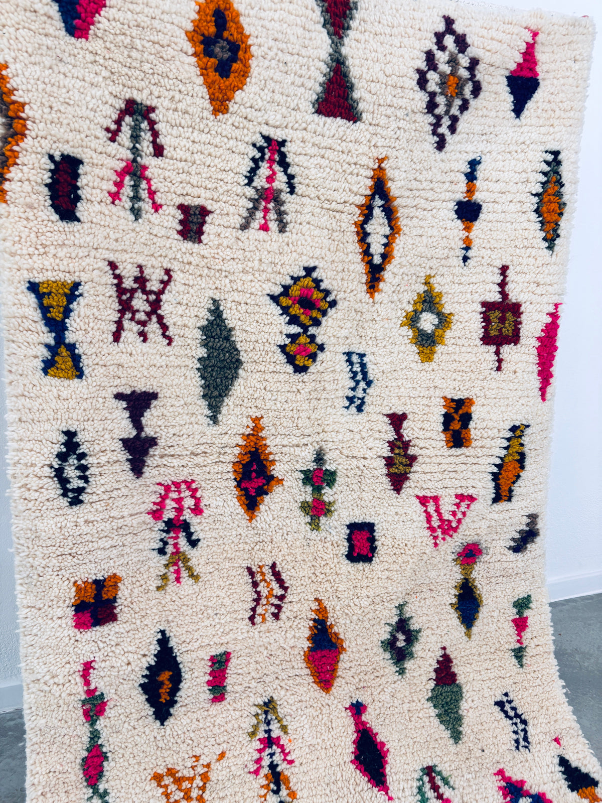 Berber Teppich - Hanni - 0,95 x 1,60