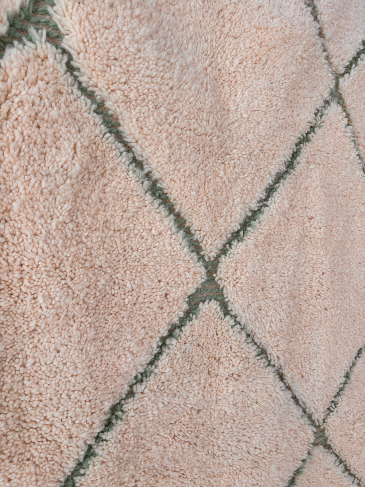 Berber Teppich - Jade - 1,50 x 2,50