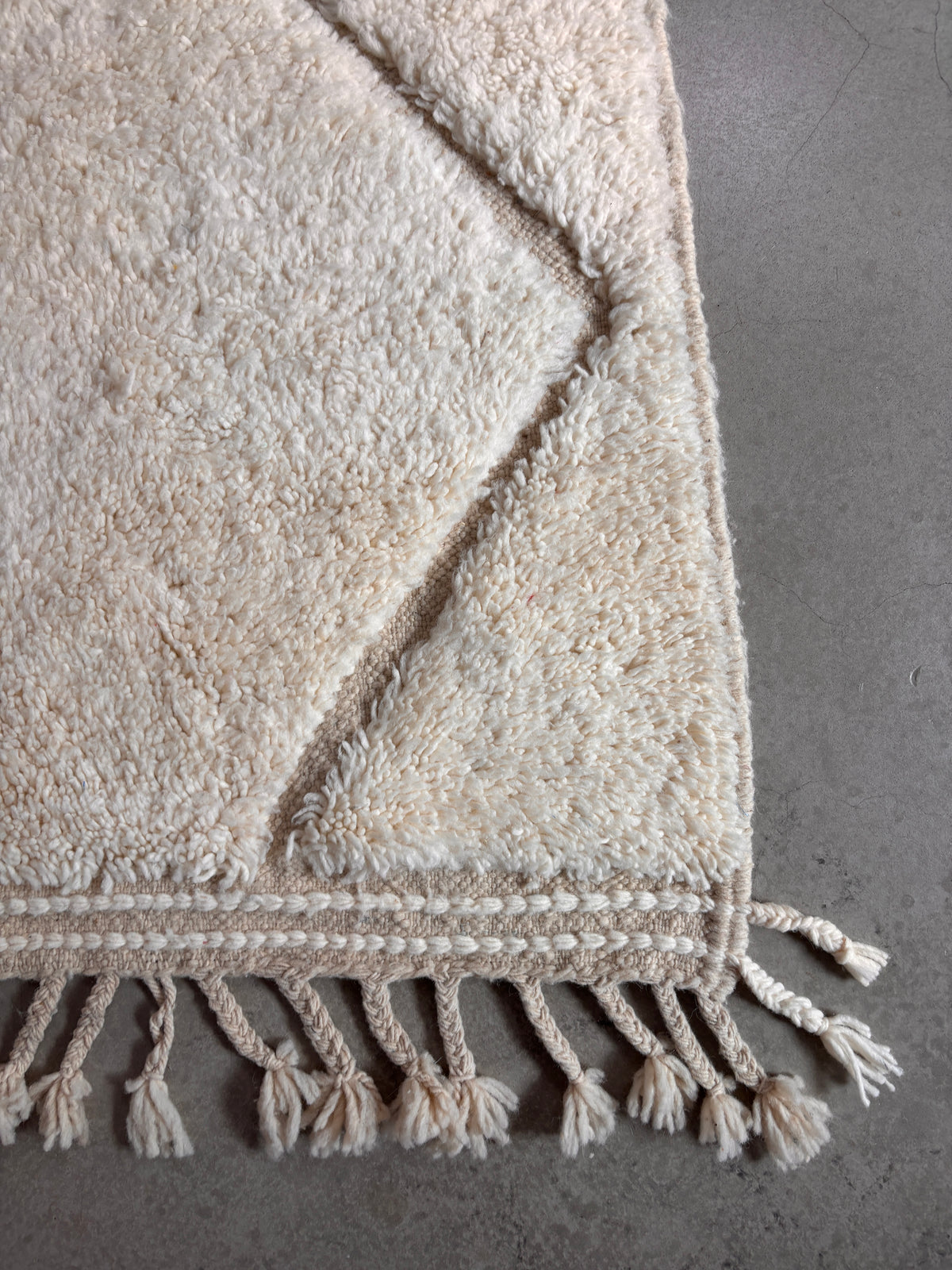 BERBER TEPPICH "JUNAH" - 1,5x2,5m