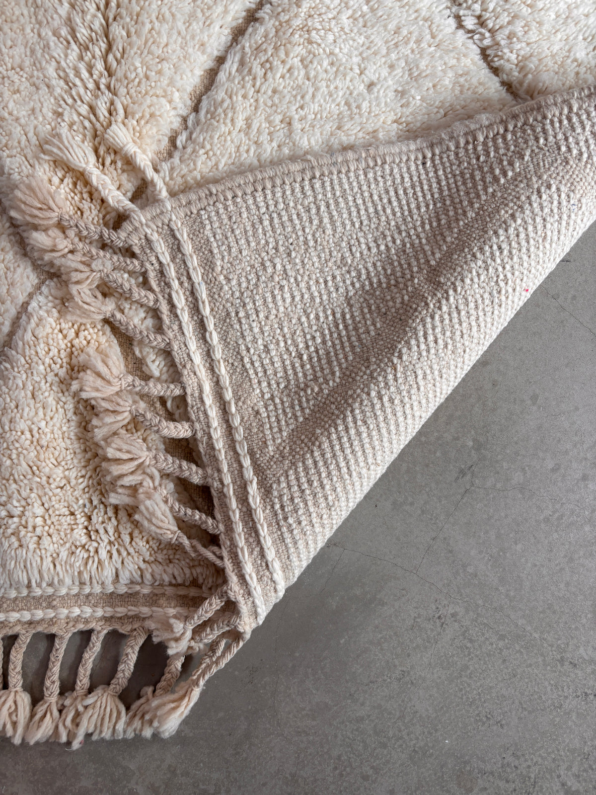 BERBER TEPPICH "JUNAH" - 1,5x2,5m