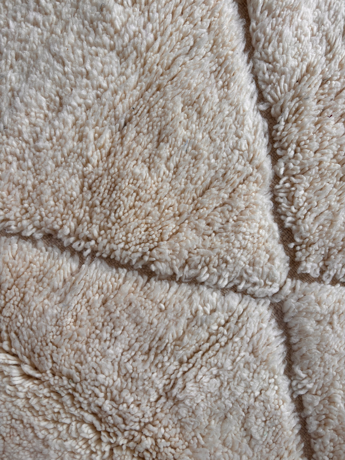 BERBER TEPPICH "JUNAH" - 1,5x2,5m