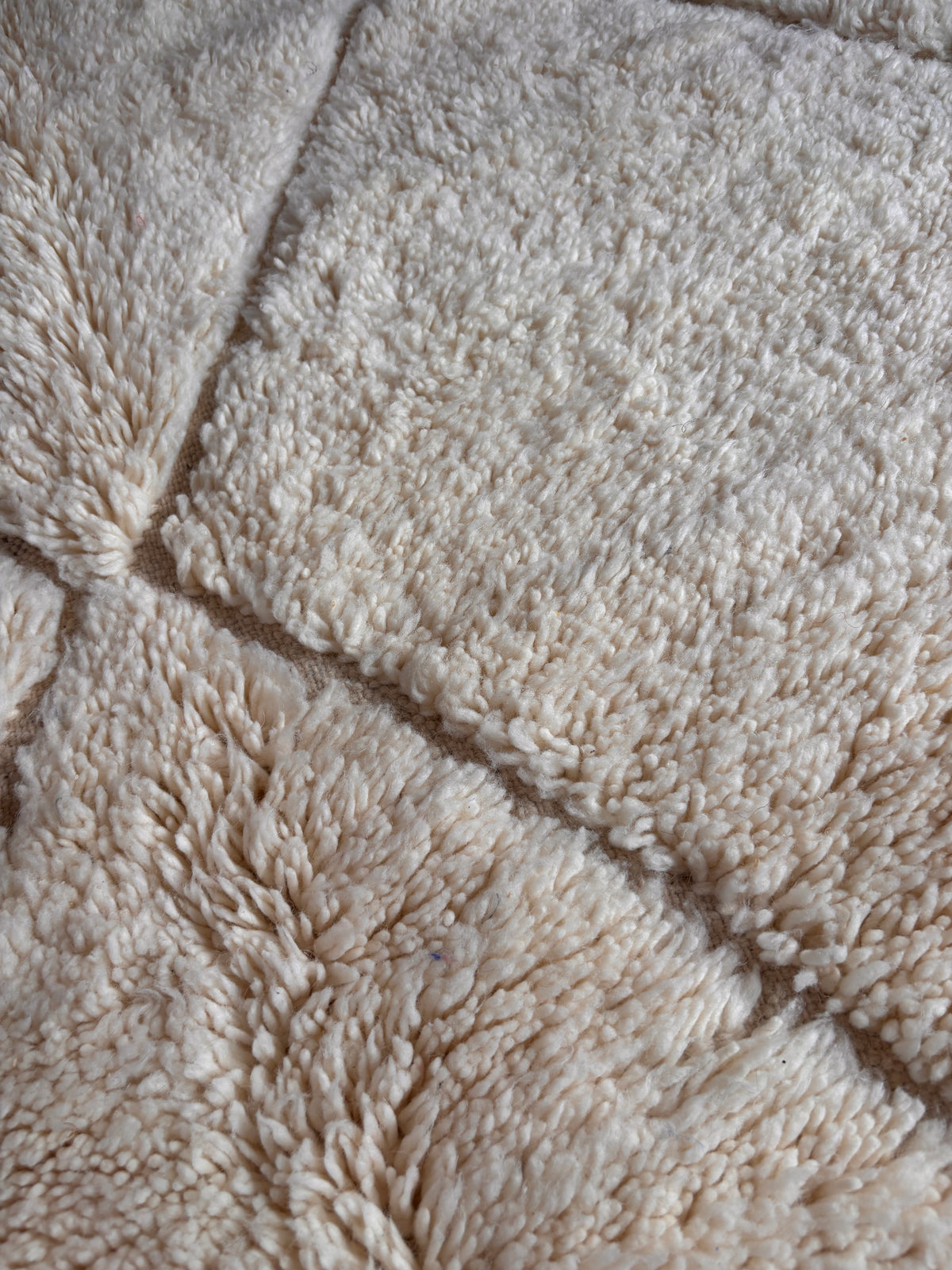 BERBER TEPPICH "JUNAH" - 1,5x2,5m