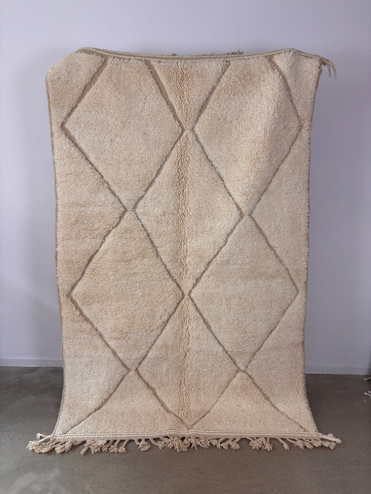 BERBER TEPPICH "JUNAH" - 1,5x2,5m