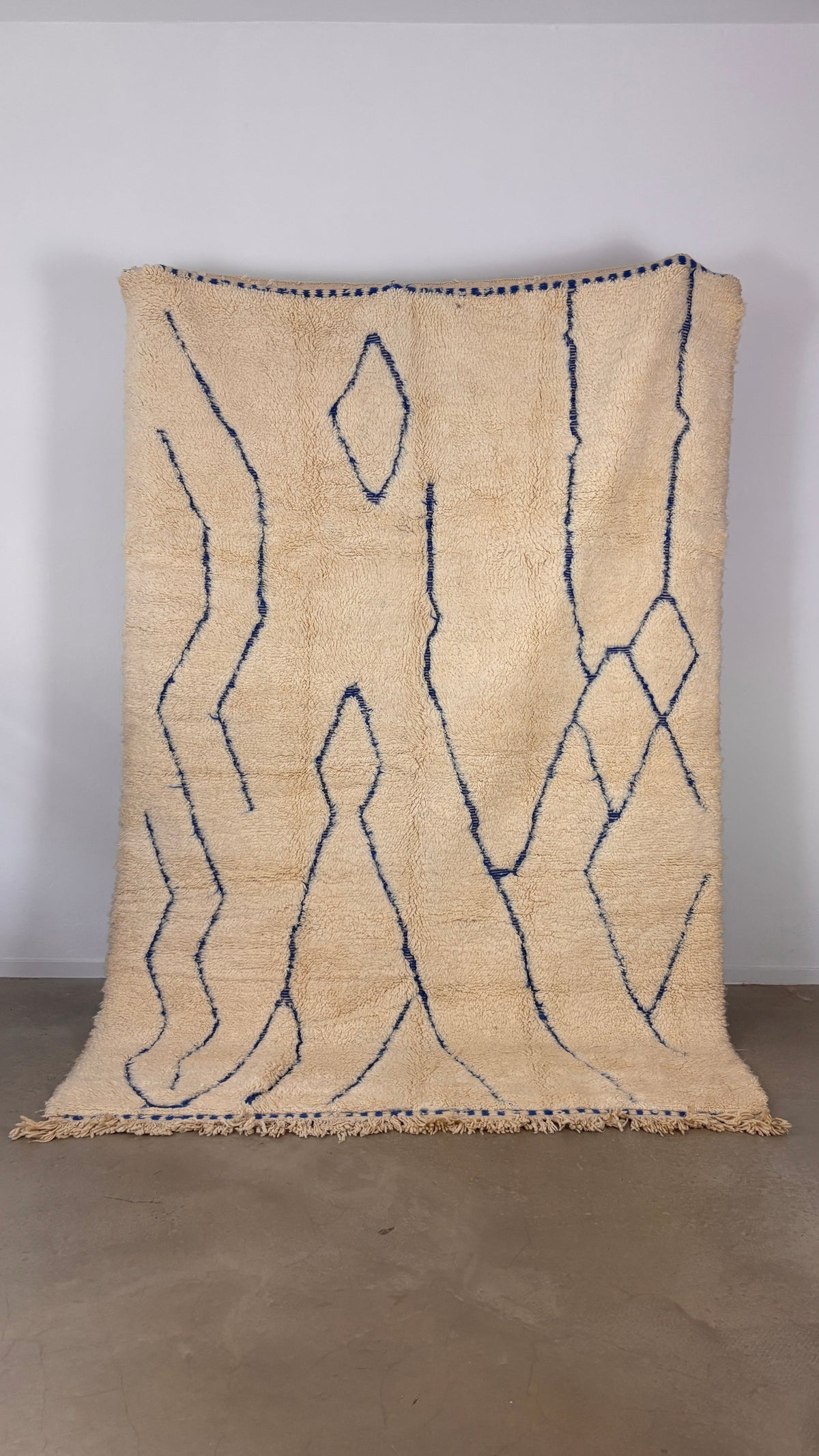 Berber Teppich - Lasso  - 1,95 x 3,00 m