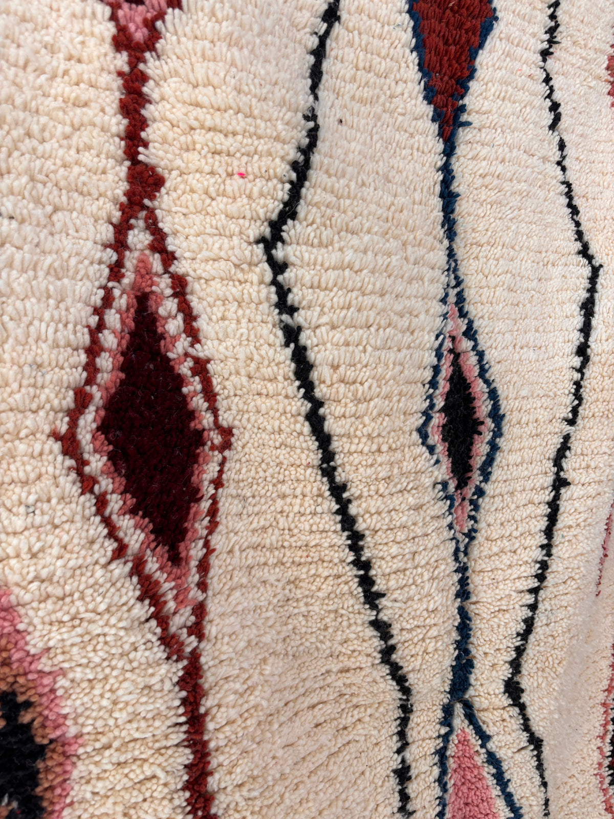 Berber Teppich - Lia - 1,70 x 2,40 m