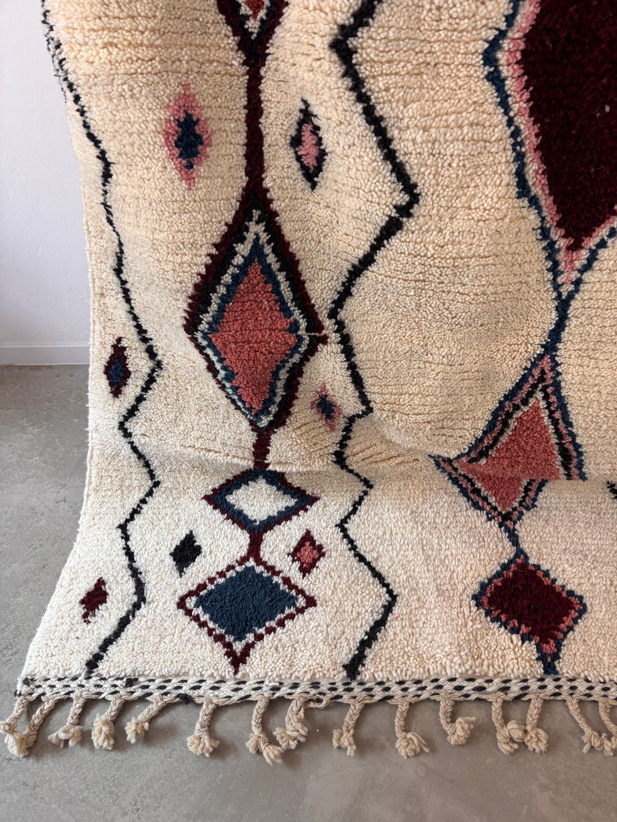 Berber Teppich - Lia - 1,70 x 2,40 m