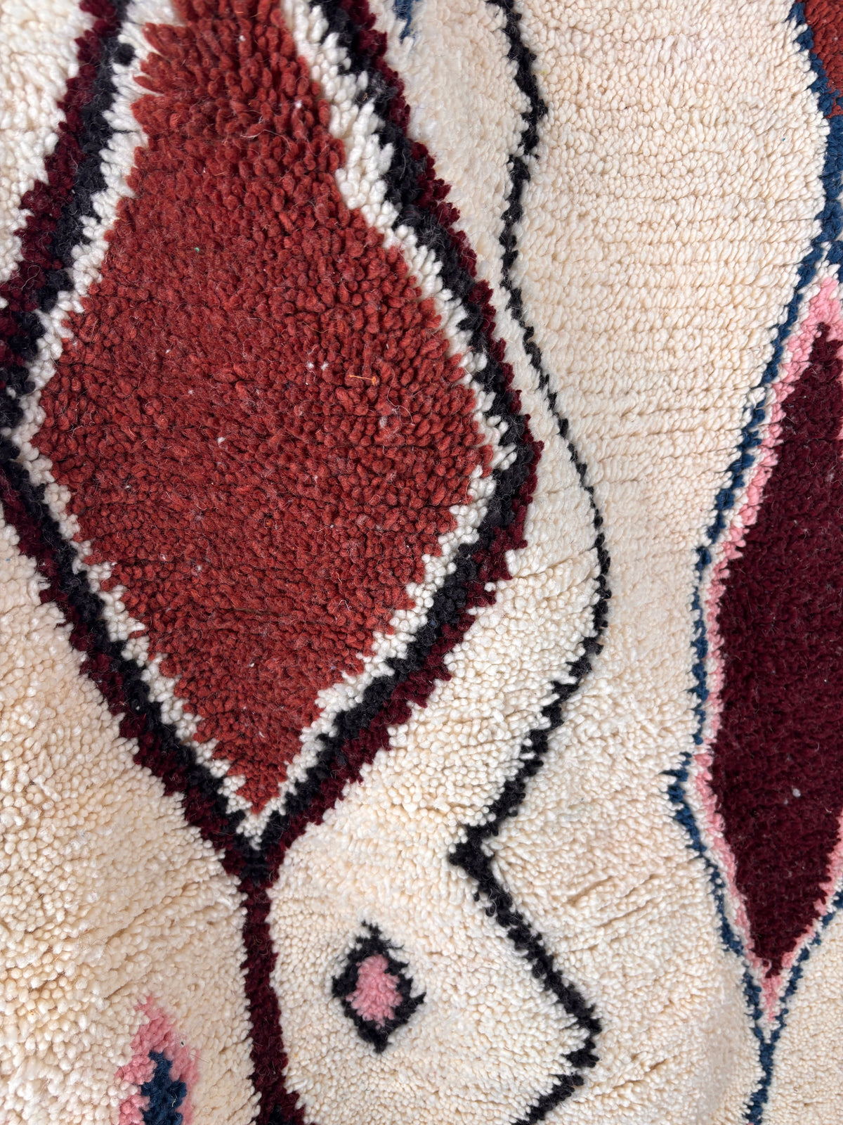 Berber Teppich - Lia - 1,70 x 2,40 m