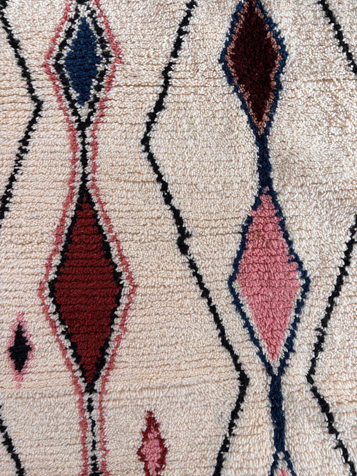 Berber Teppich - Lia - 1,70 x 2,40 m