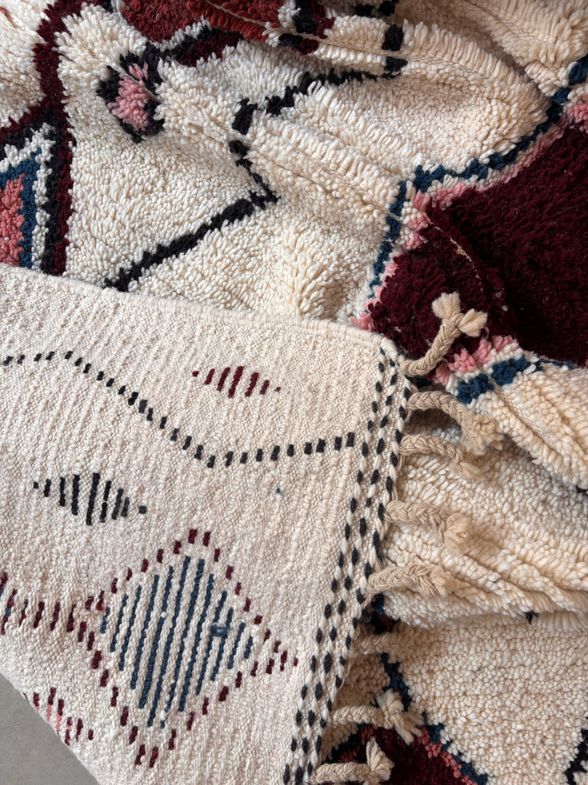 Berber Teppich - Lia - 1,70 x 2,40 m