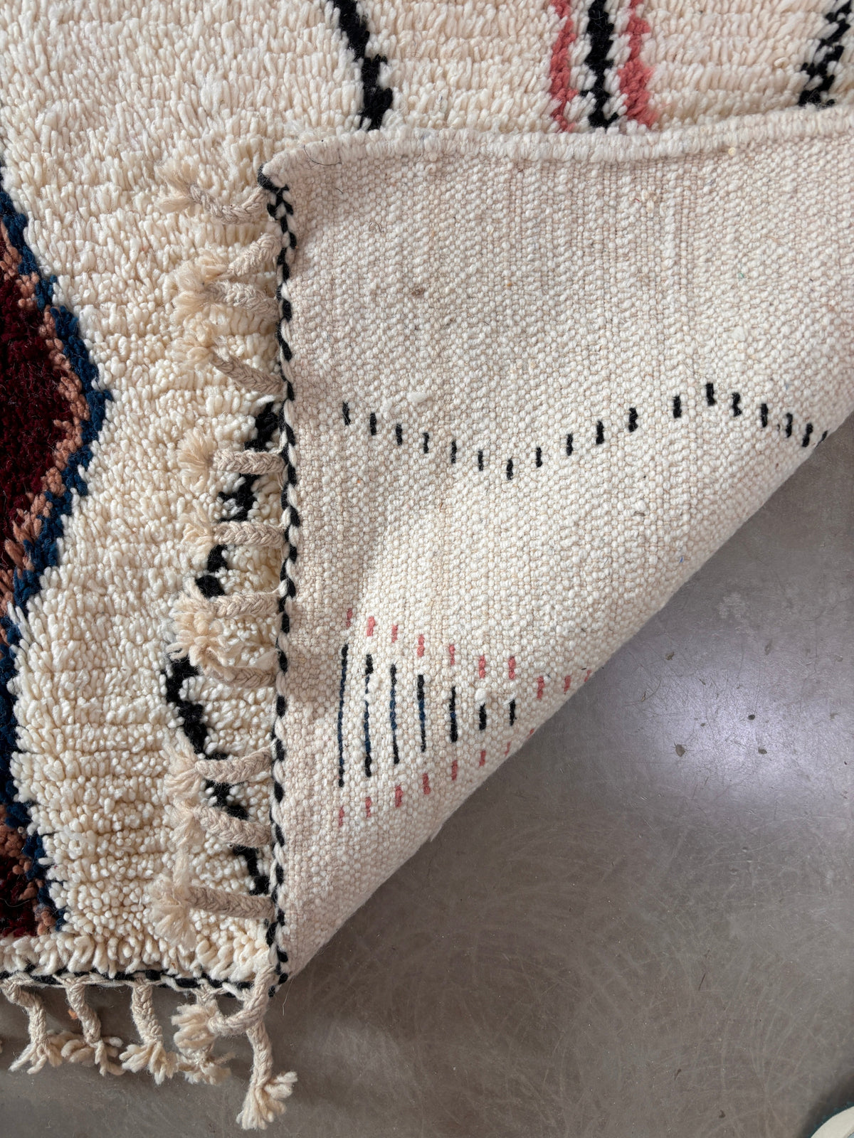 Berber Teppich - Lia - 1,70 x 2,40 m