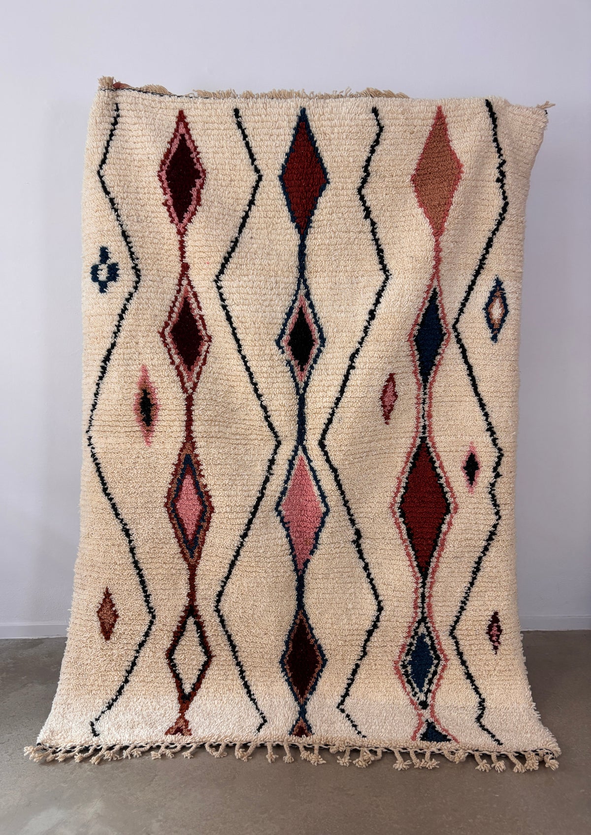 Berber Teppich - Lia - 1,70 x 2,40 m