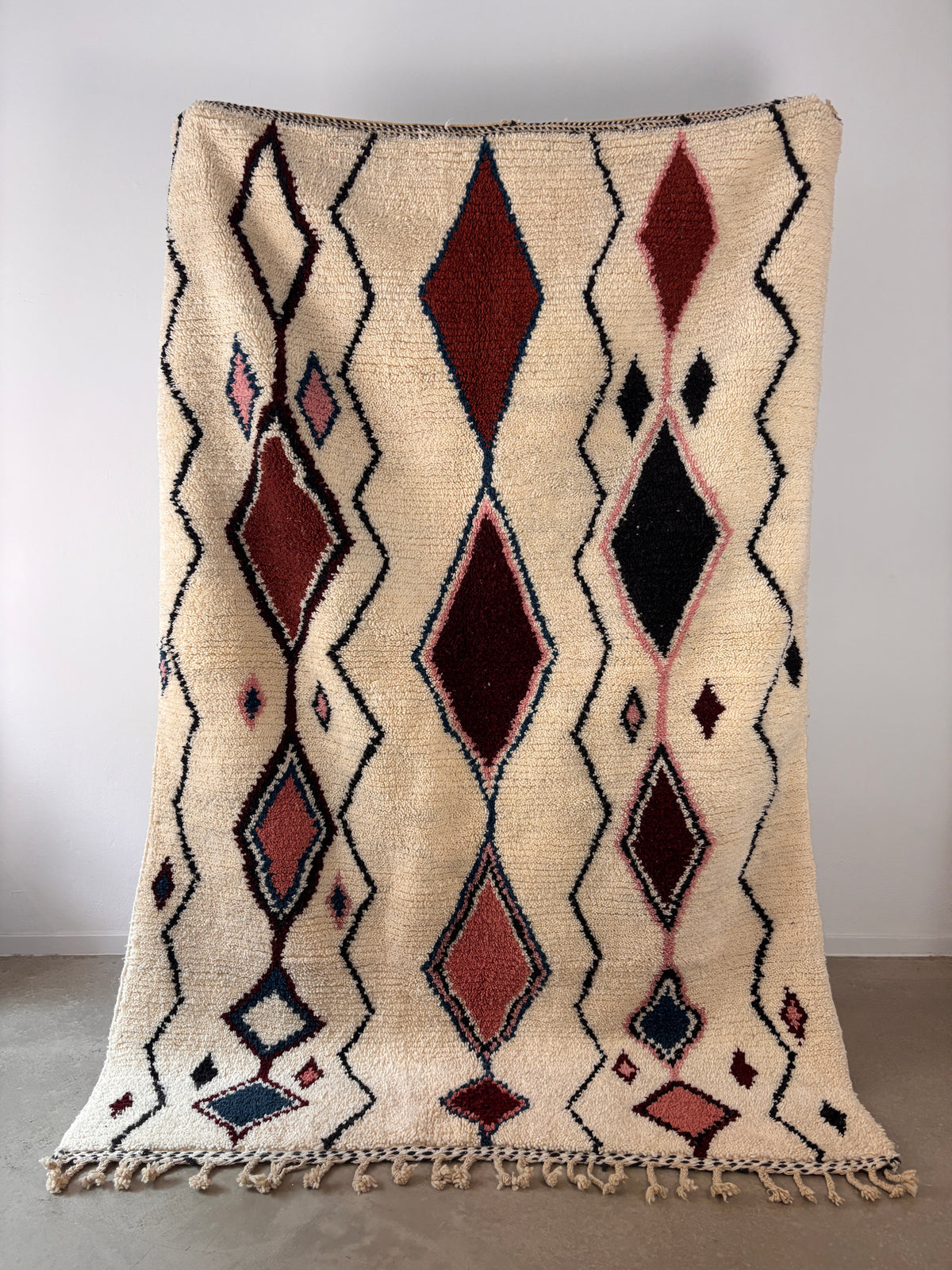 Berber Teppich - Lia - 1,70 x 2,40 m