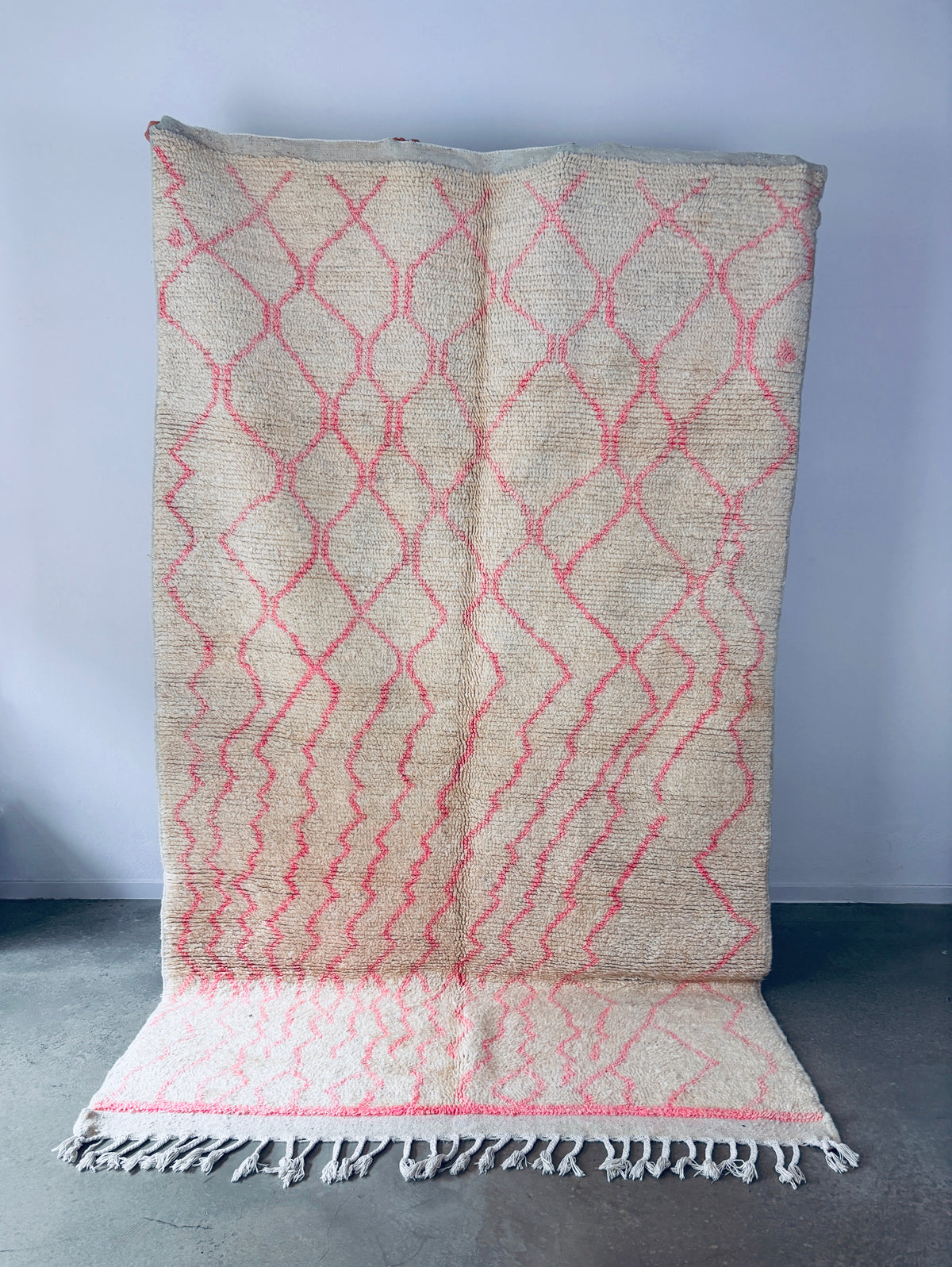 Berber Teppich - Lollo - 1,70 x 3,10 m