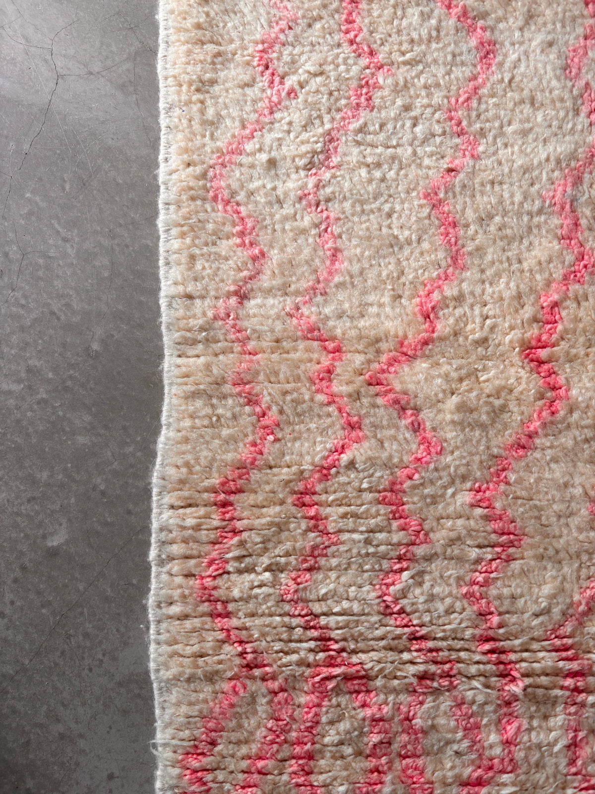 Berber Teppich - Lollo - 1,70 x 3,10 m