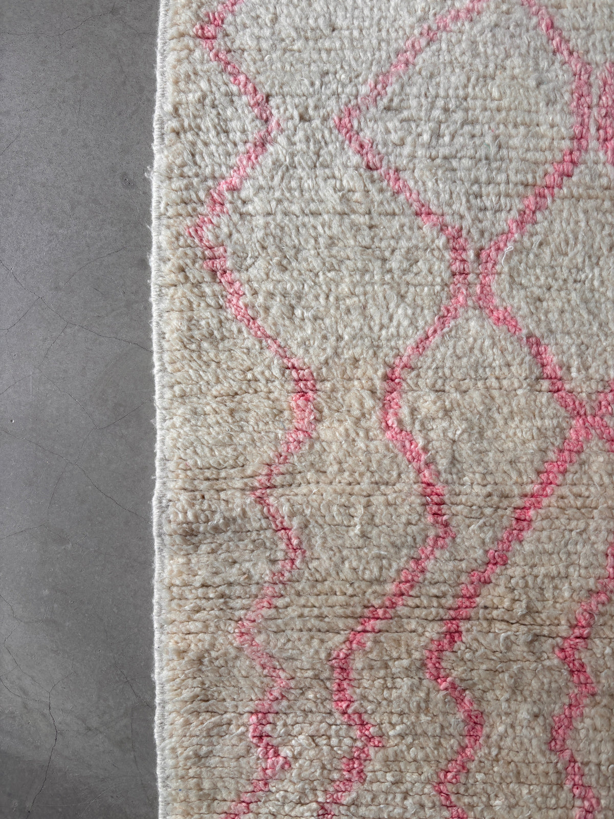 Berber Teppich - Lollo - 1,70 x 3,10 m