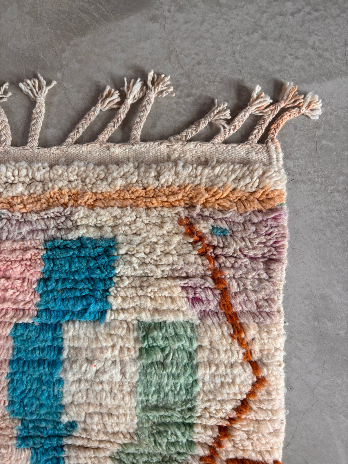 Berber Teppich - Lovis - 1,50 x 2,60