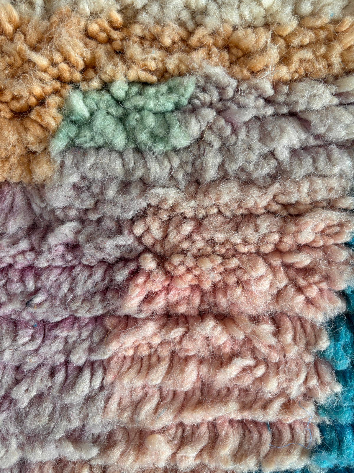 Berber Teppich - Lovis - 1,50 x 2,60