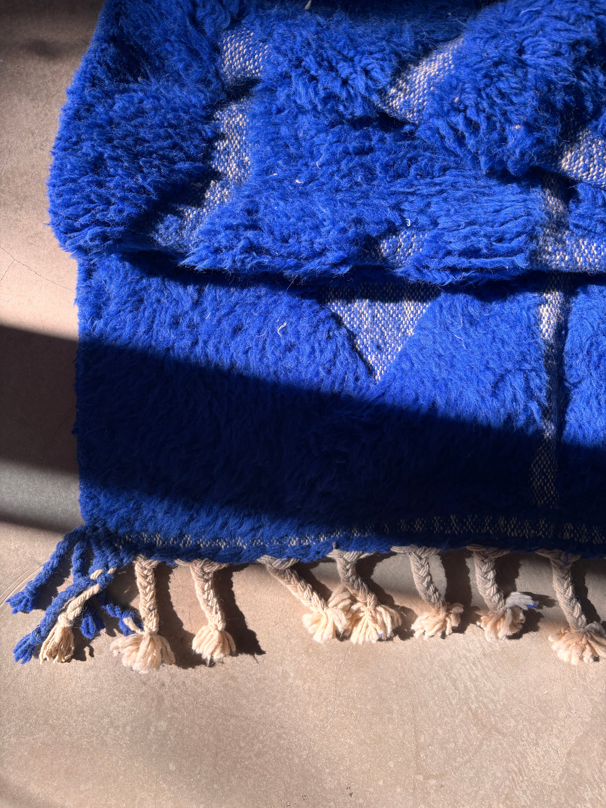 Berber Teppich - MARI - 1,50 x 2,50