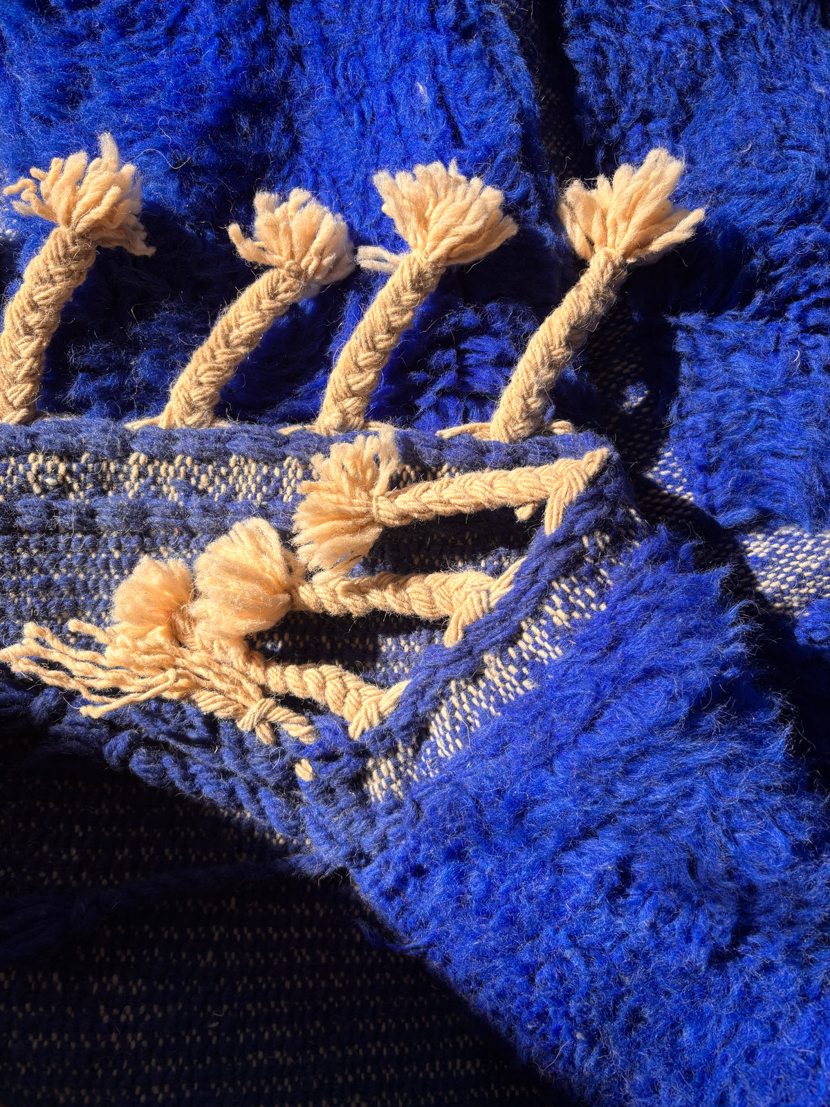 Berber Teppich - MARI - 1,50 x 2,50